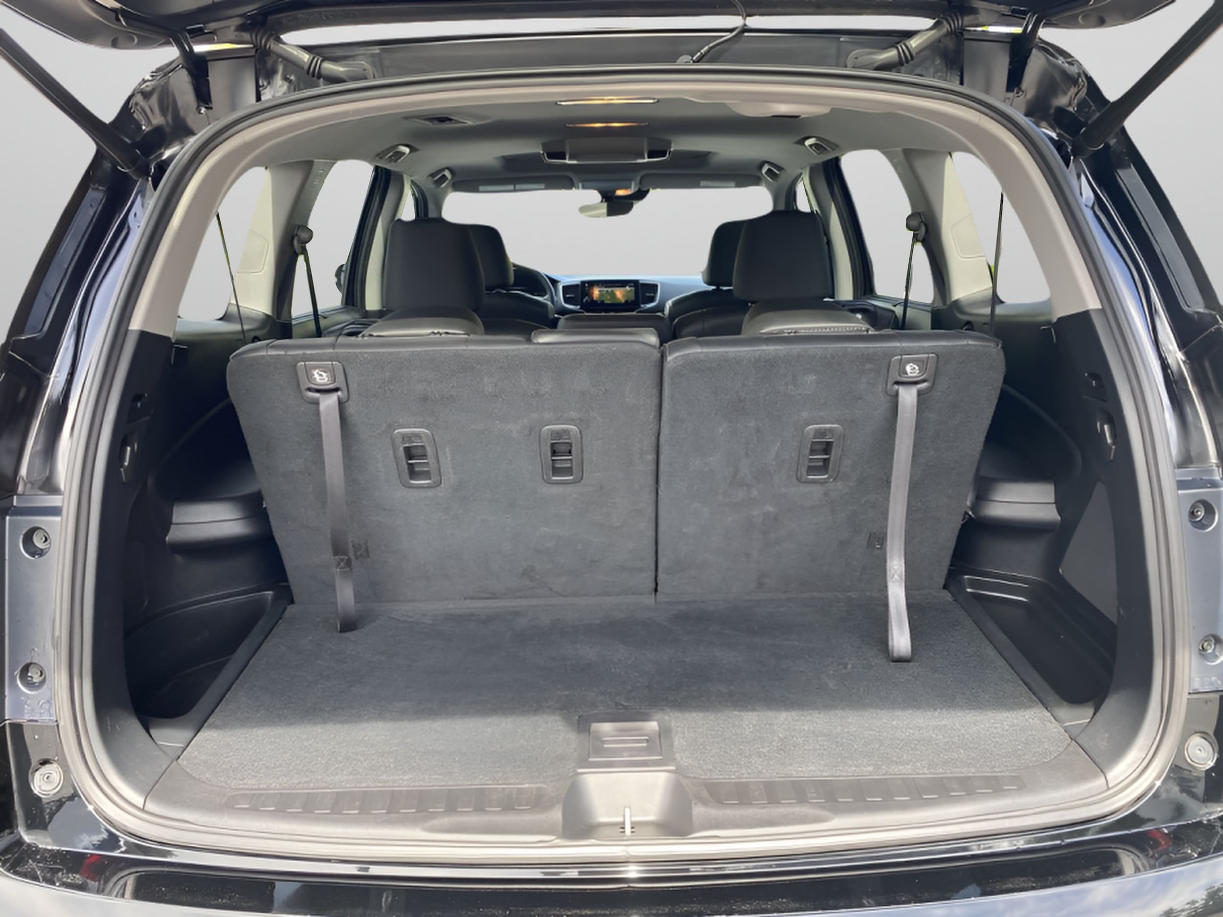 2020 Honda Pilot EX-L - Photo 26