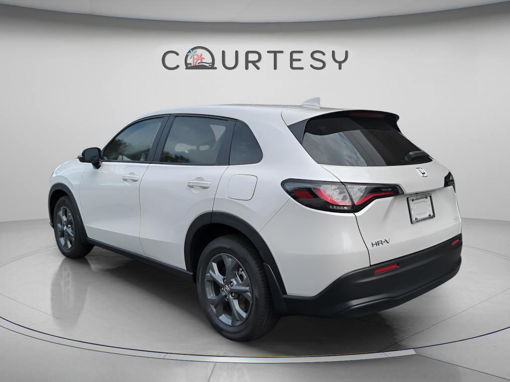 New 2027 Honda HR-V LX SUV