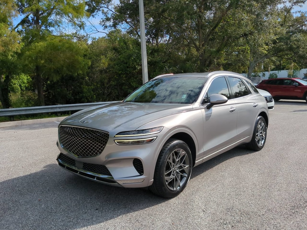Used 2022 Genesis GV70 2.5T 2.5T AWD
