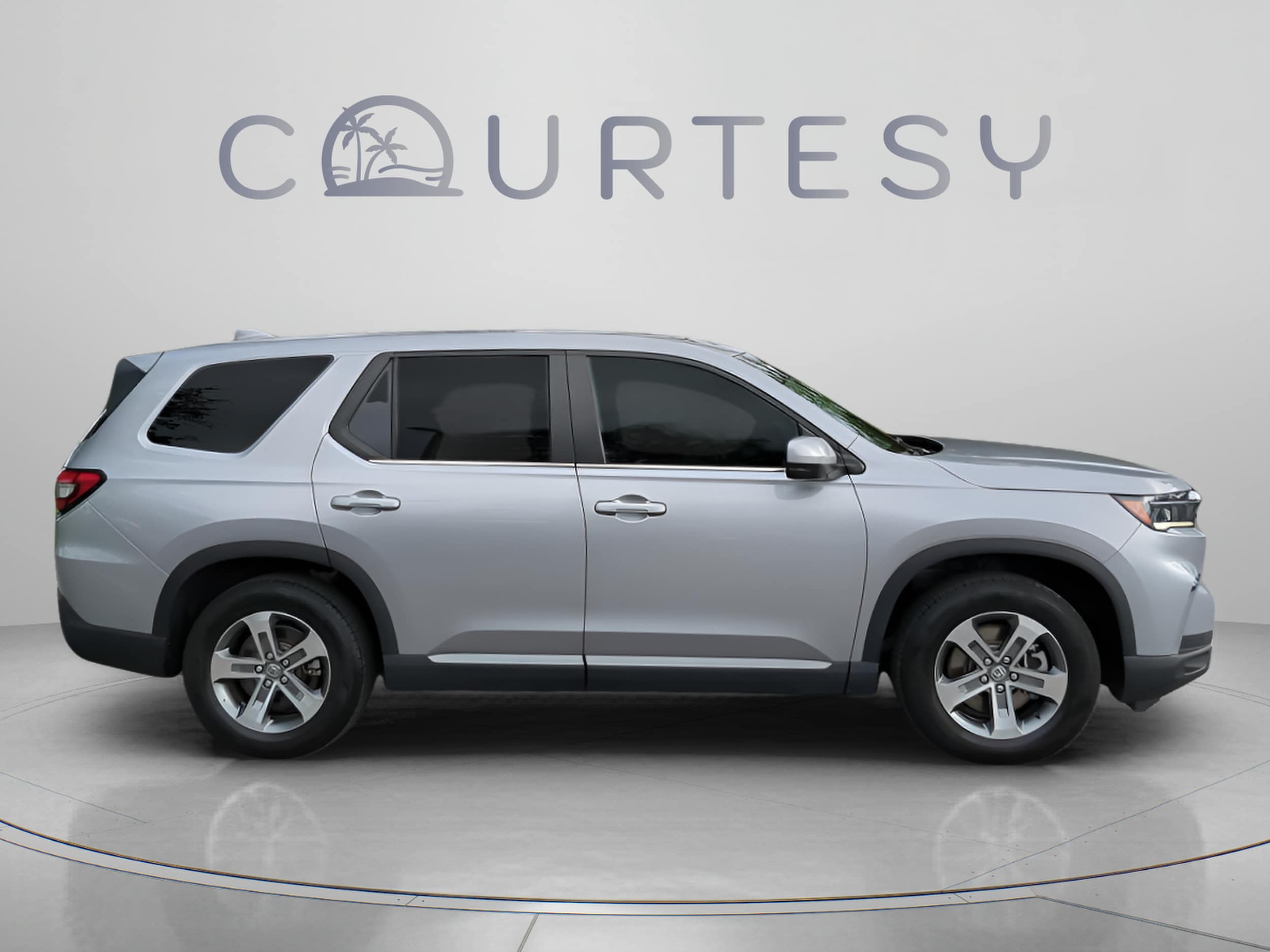 2025 Honda Pilot EX-L - Photo 8