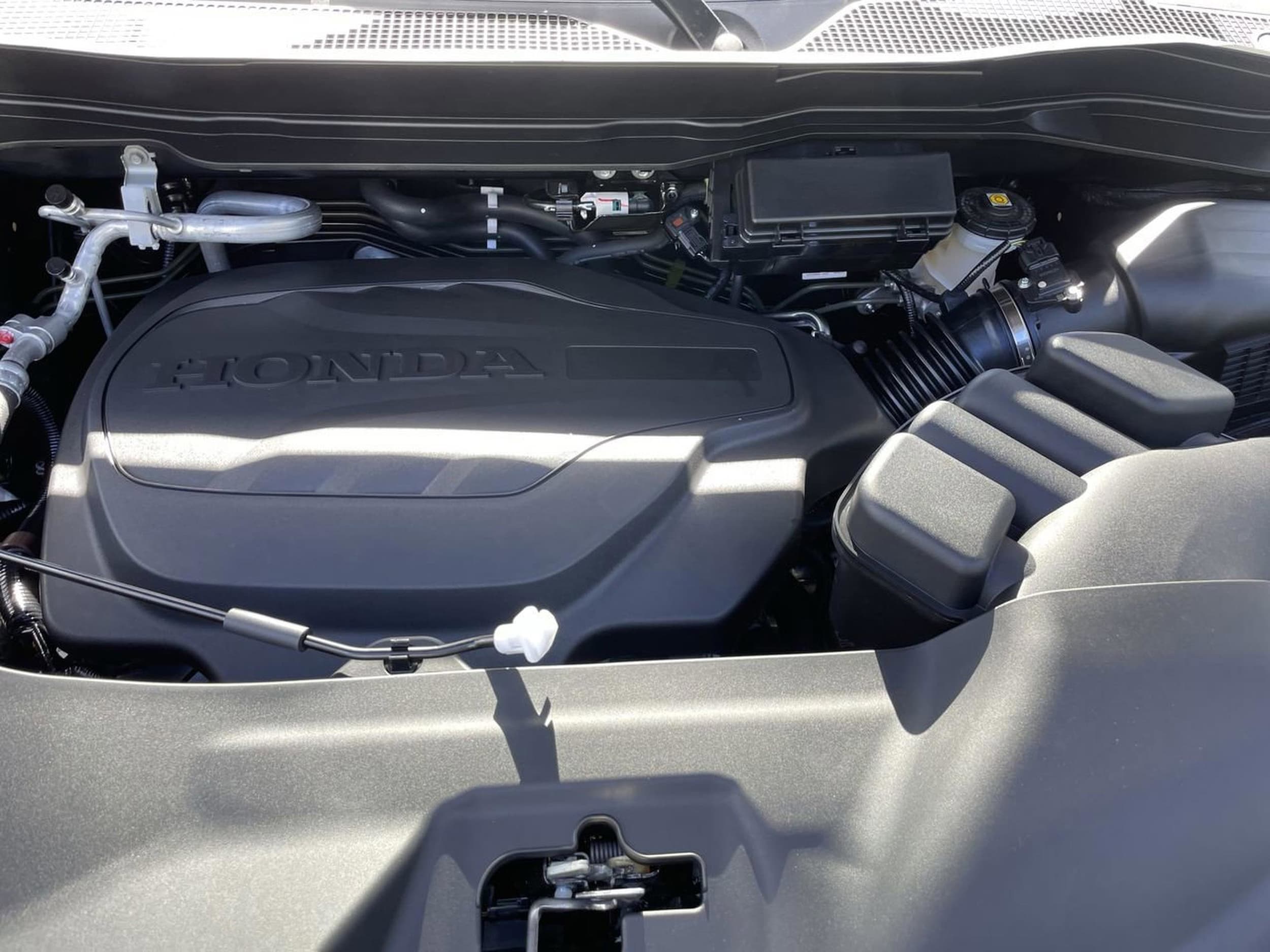2026 Honda Ridgeline Black Edition - Photo 22