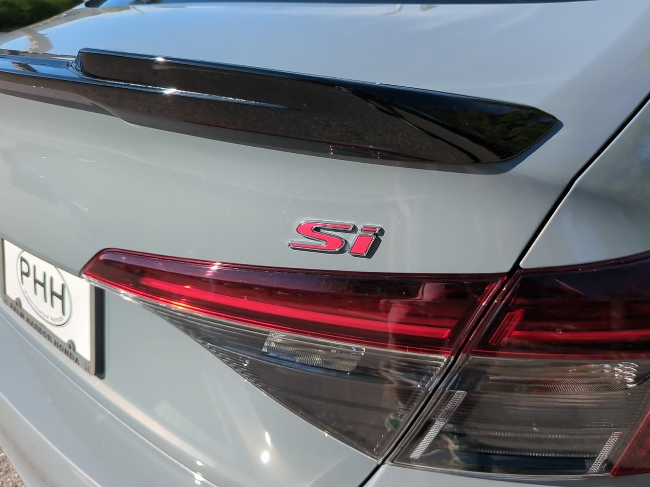 2026 Honda Civic Si - Photo 22