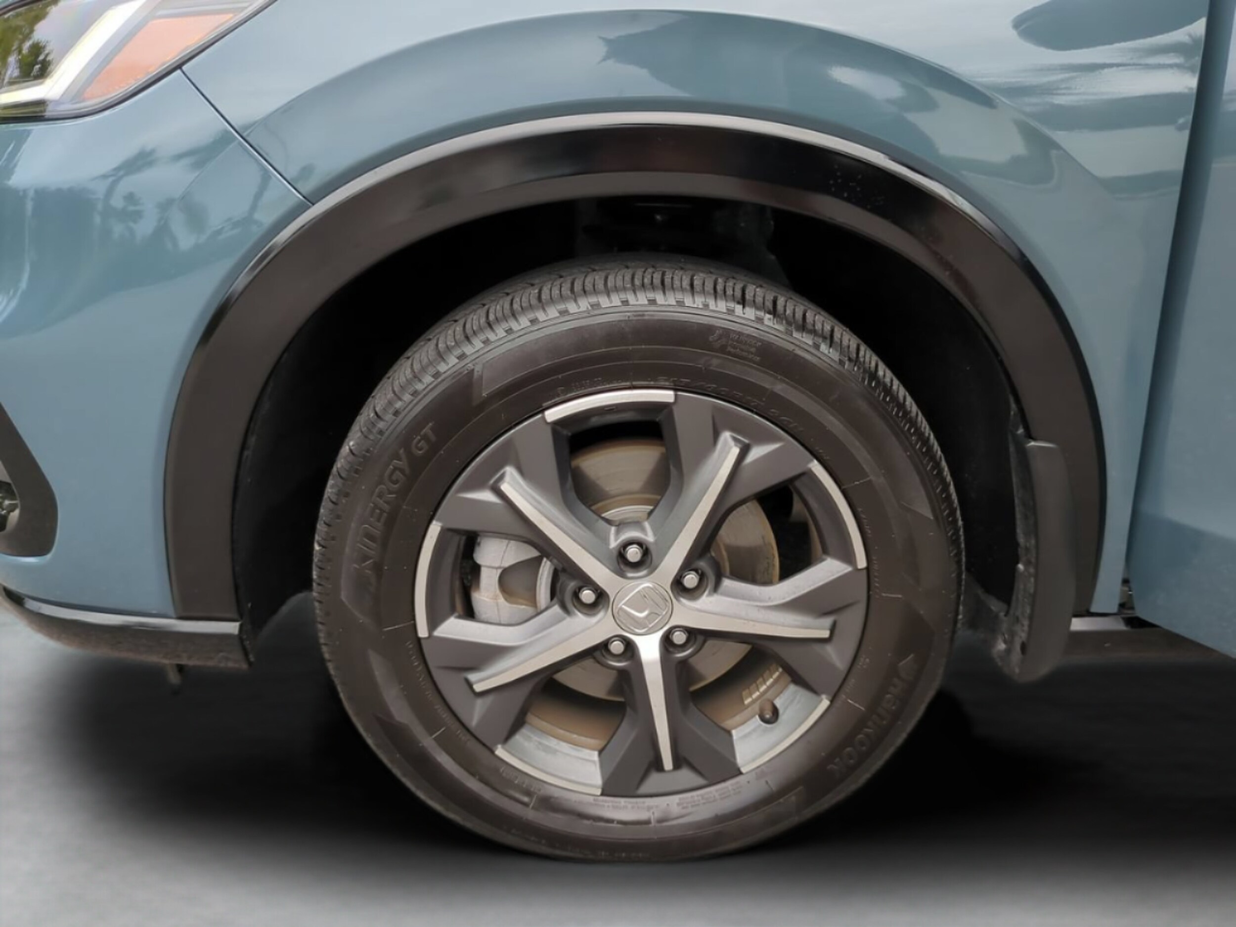 2024 Honda HR-V EX-L - Photo 31