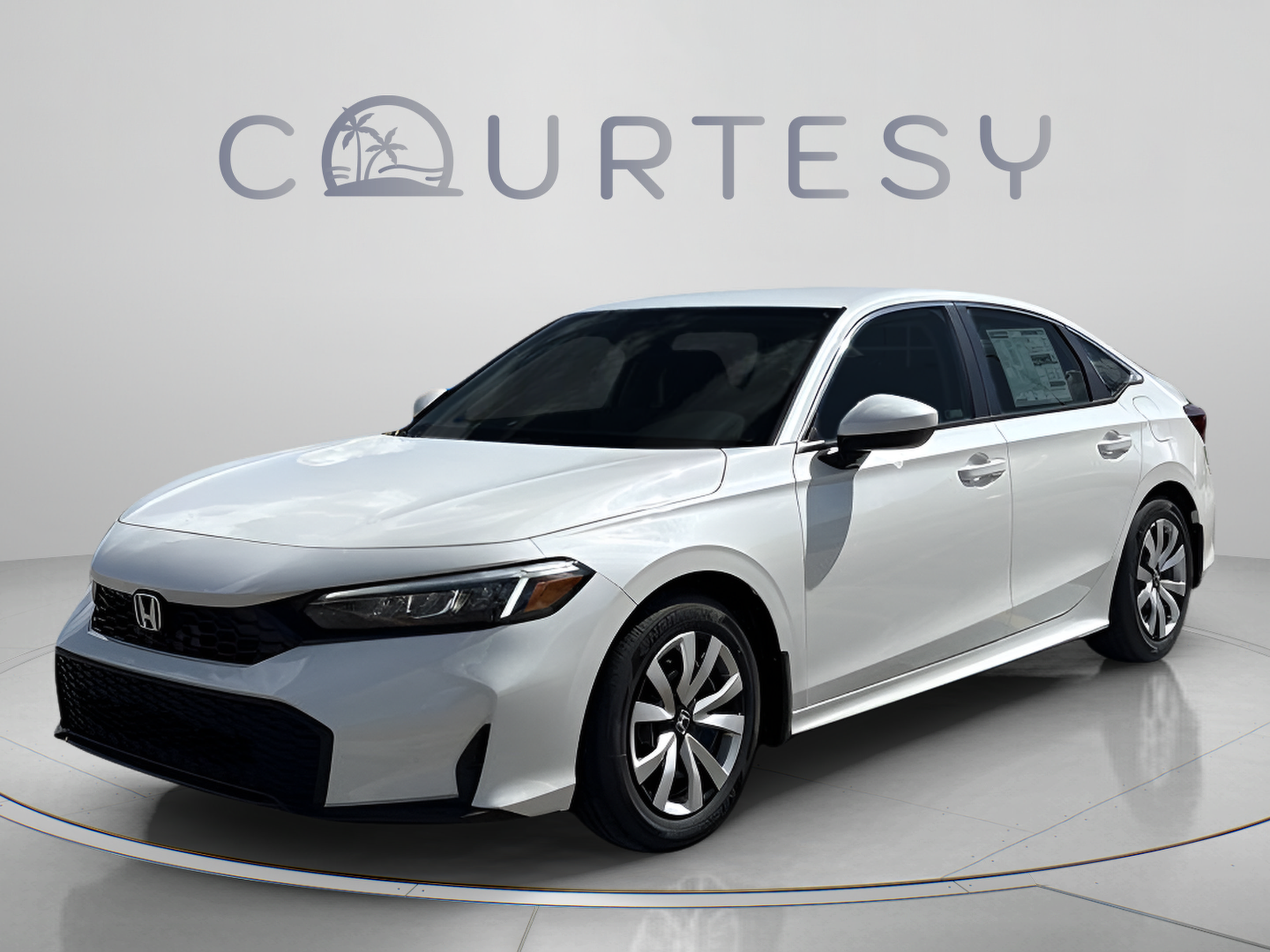  Honda Civic Sedan