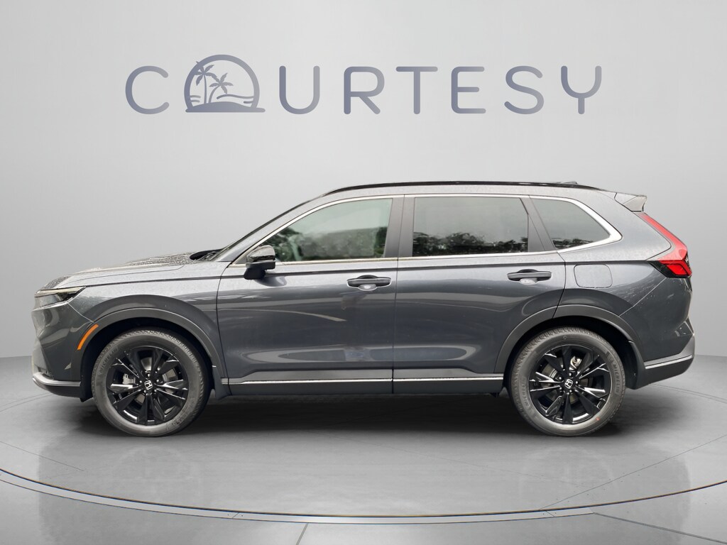 Used 2023 Honda CR-V Hybrid Sport Touring SUV