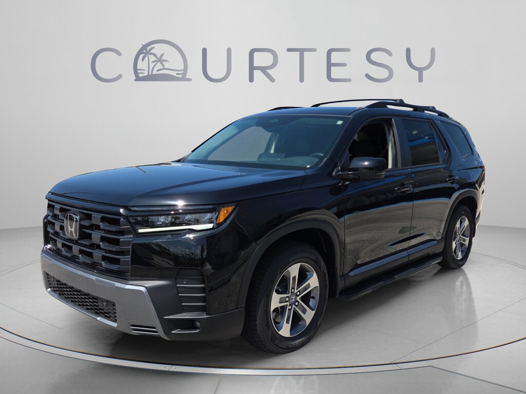 New 2026 Honda Pilot EX-L SUV