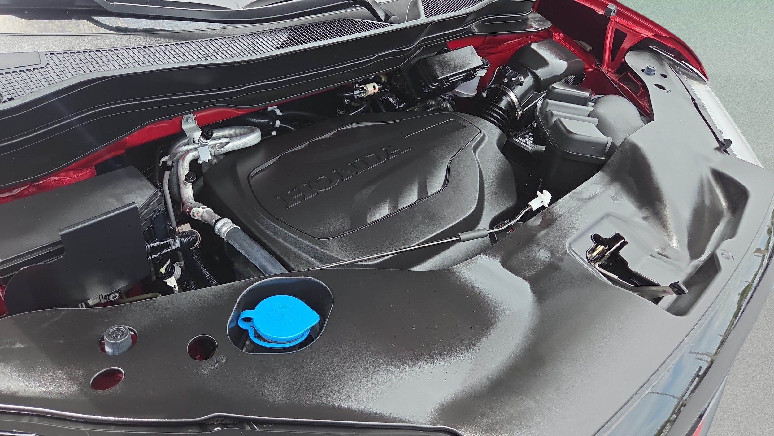 2024 Honda Ridgeline Black Edition - Photo 19