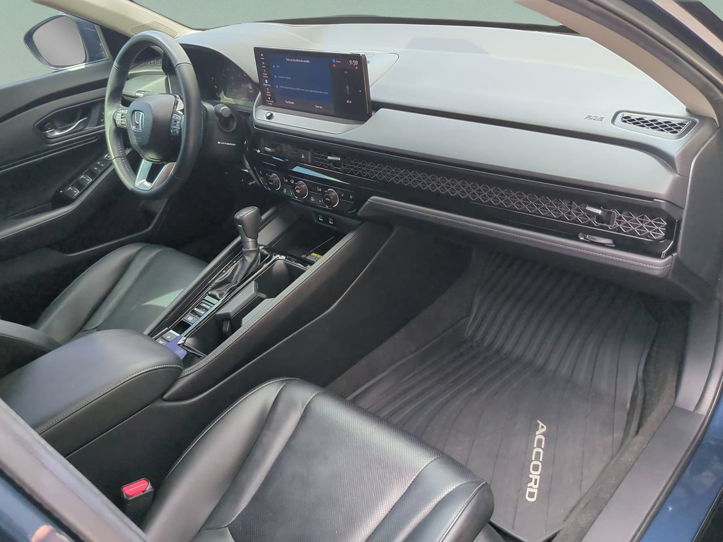 2024 Honda Accord Hybrid Touring - Photo 20