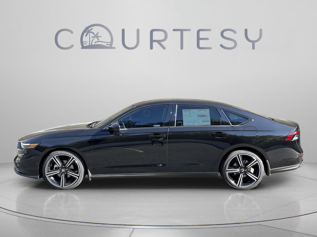 New 2026 Honda Accord Sedan SE 4dr Car