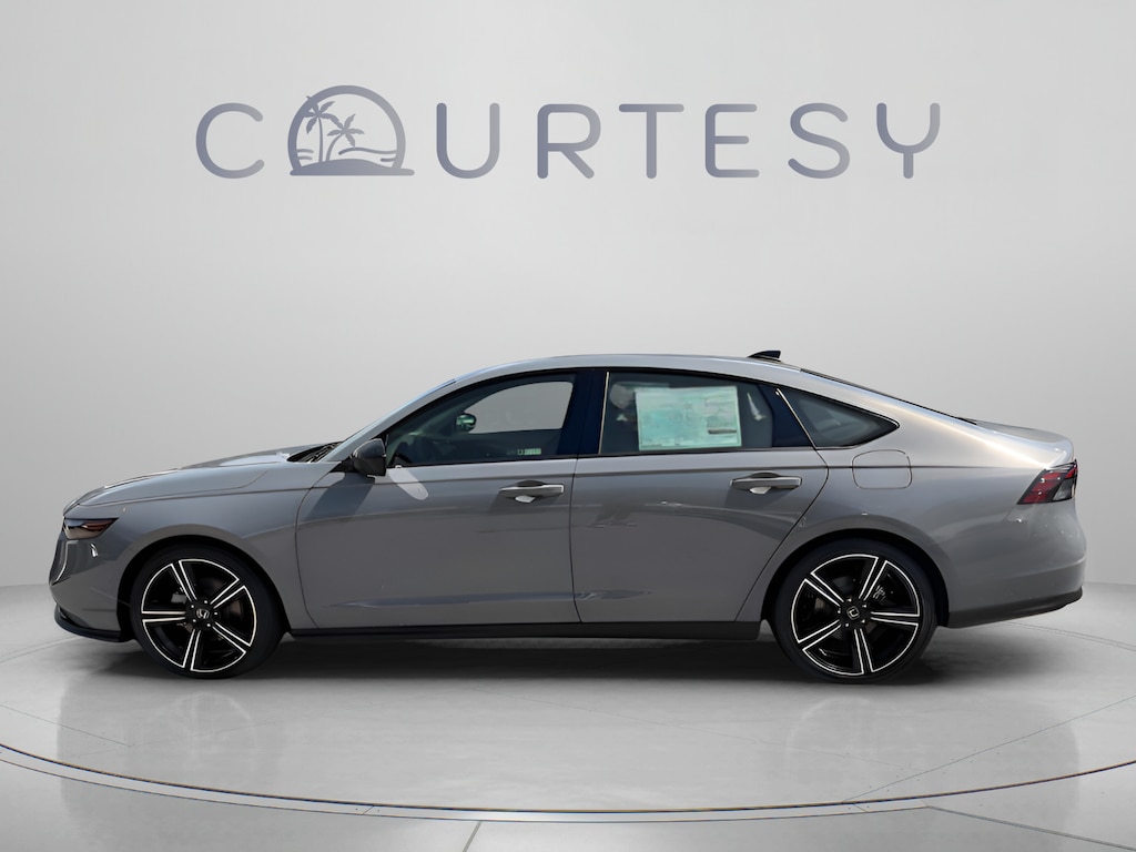 New 2026 Honda Accord Sedan SE 4dr Car