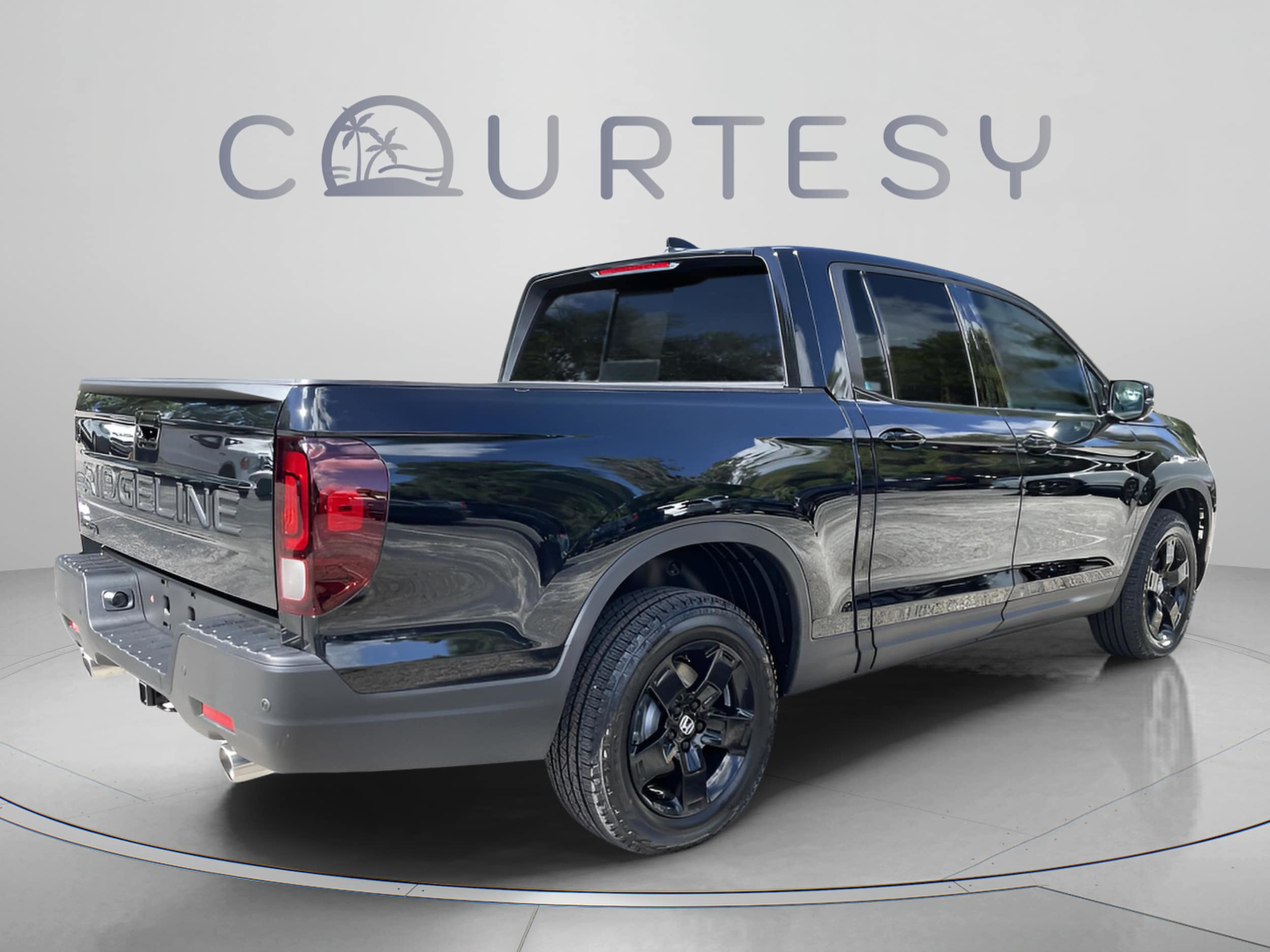 2026 Honda Ridgeline Black Edition - Photo 7