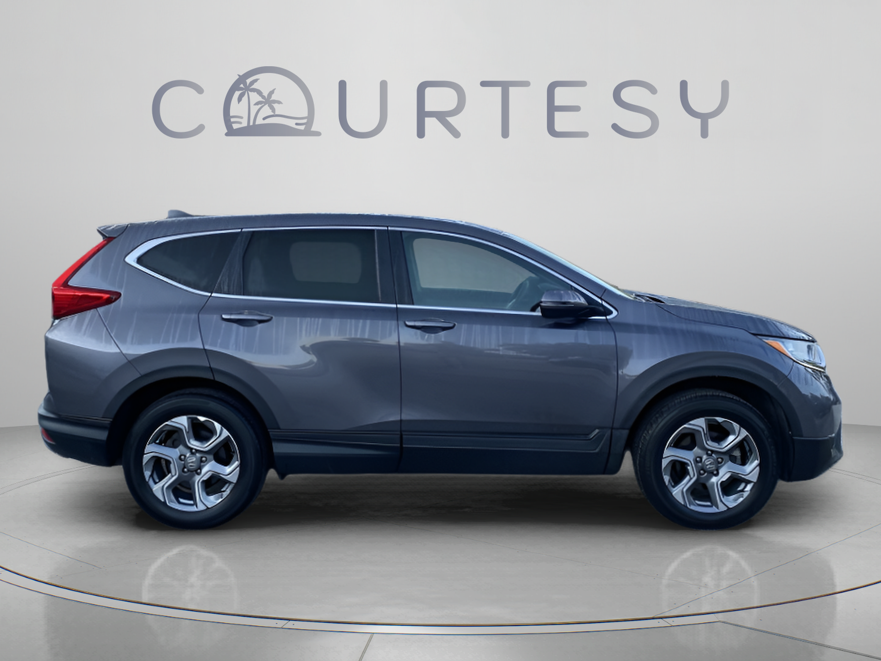 Used 2018 Honda CR-V EX-L SUV
