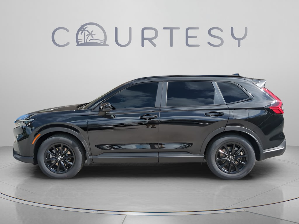 New 2027 Honda CR-V Hybrid Sport-L SUV