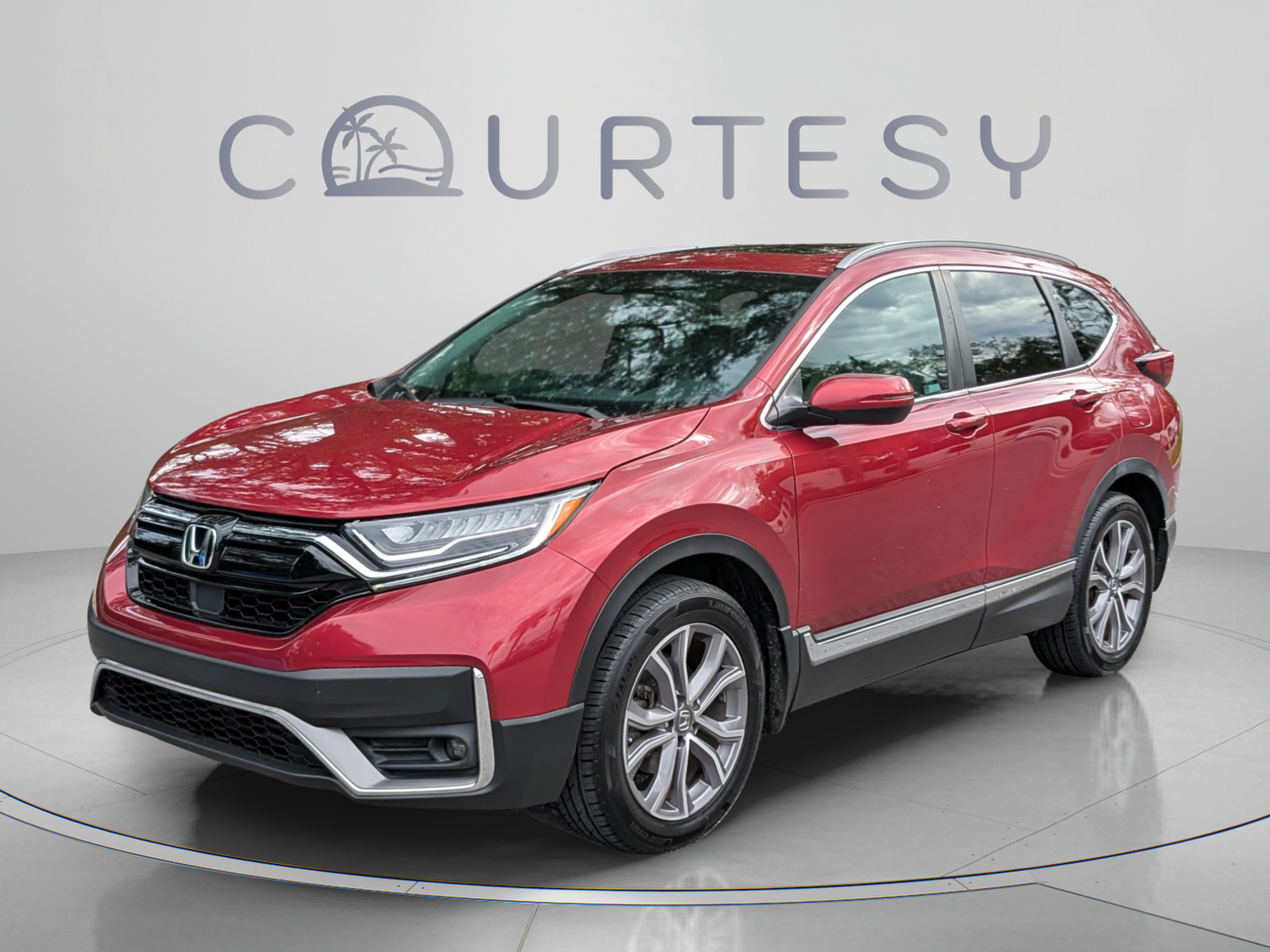 2022 Honda CR-V