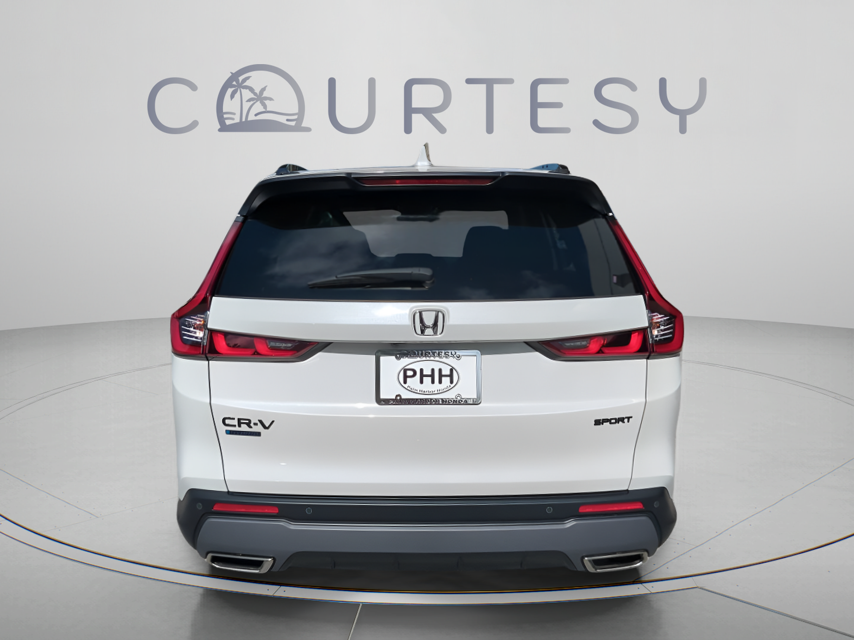 New 2027 Honda CR-V Hybrid Sport-L SUV