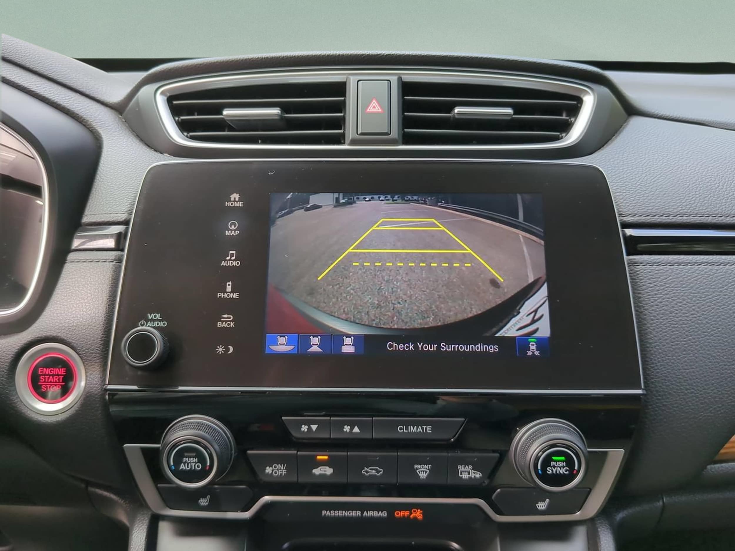 2017 Honda CR-V Touring - Photo 25