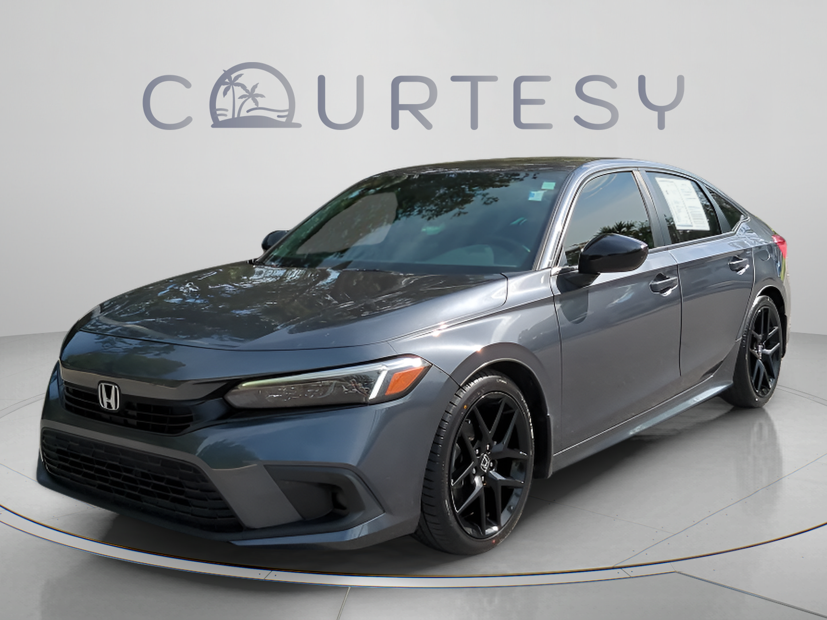 Honda Civic Sedan