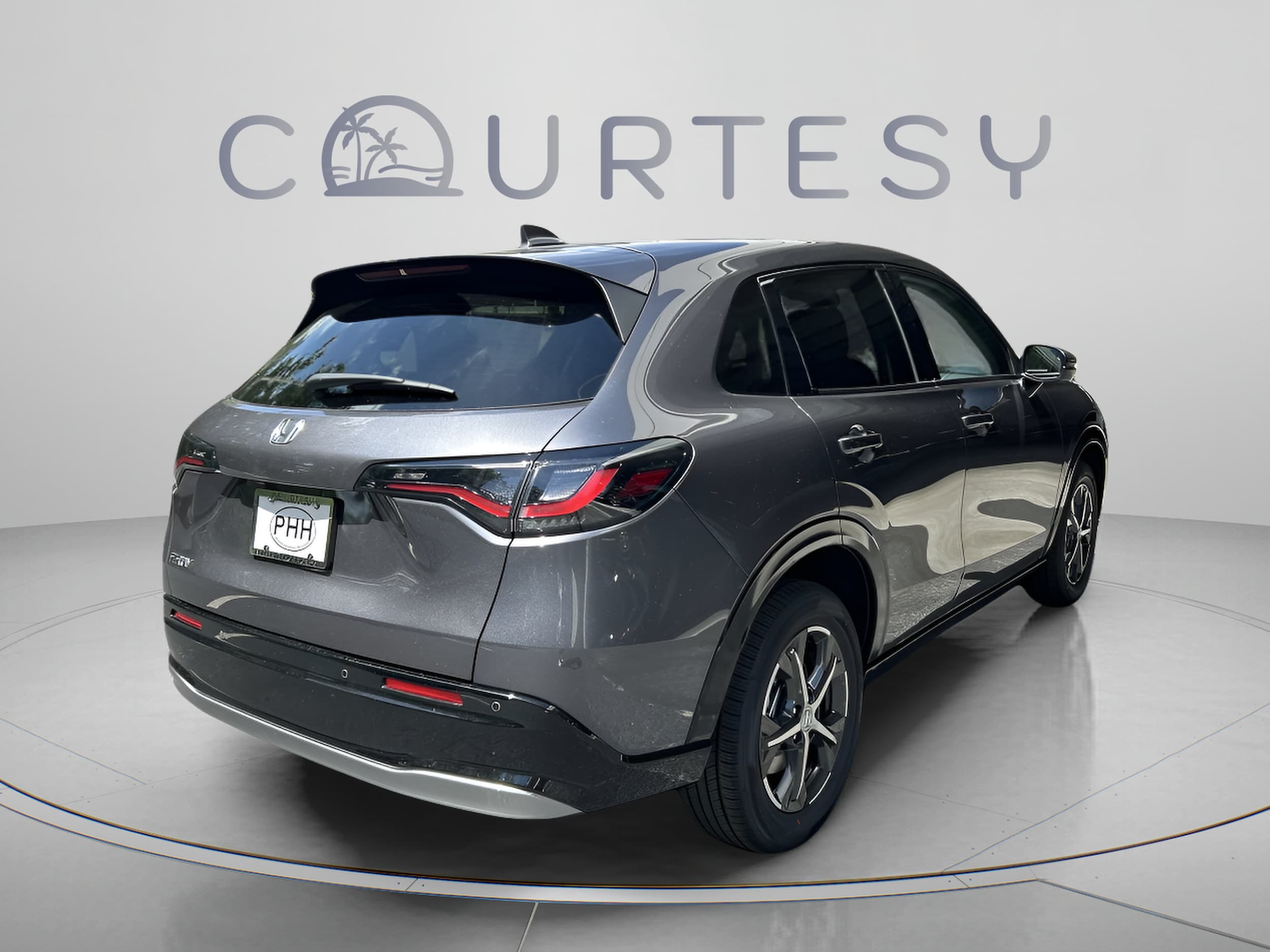 2024 Honda HR-V EX-L - Photo 7