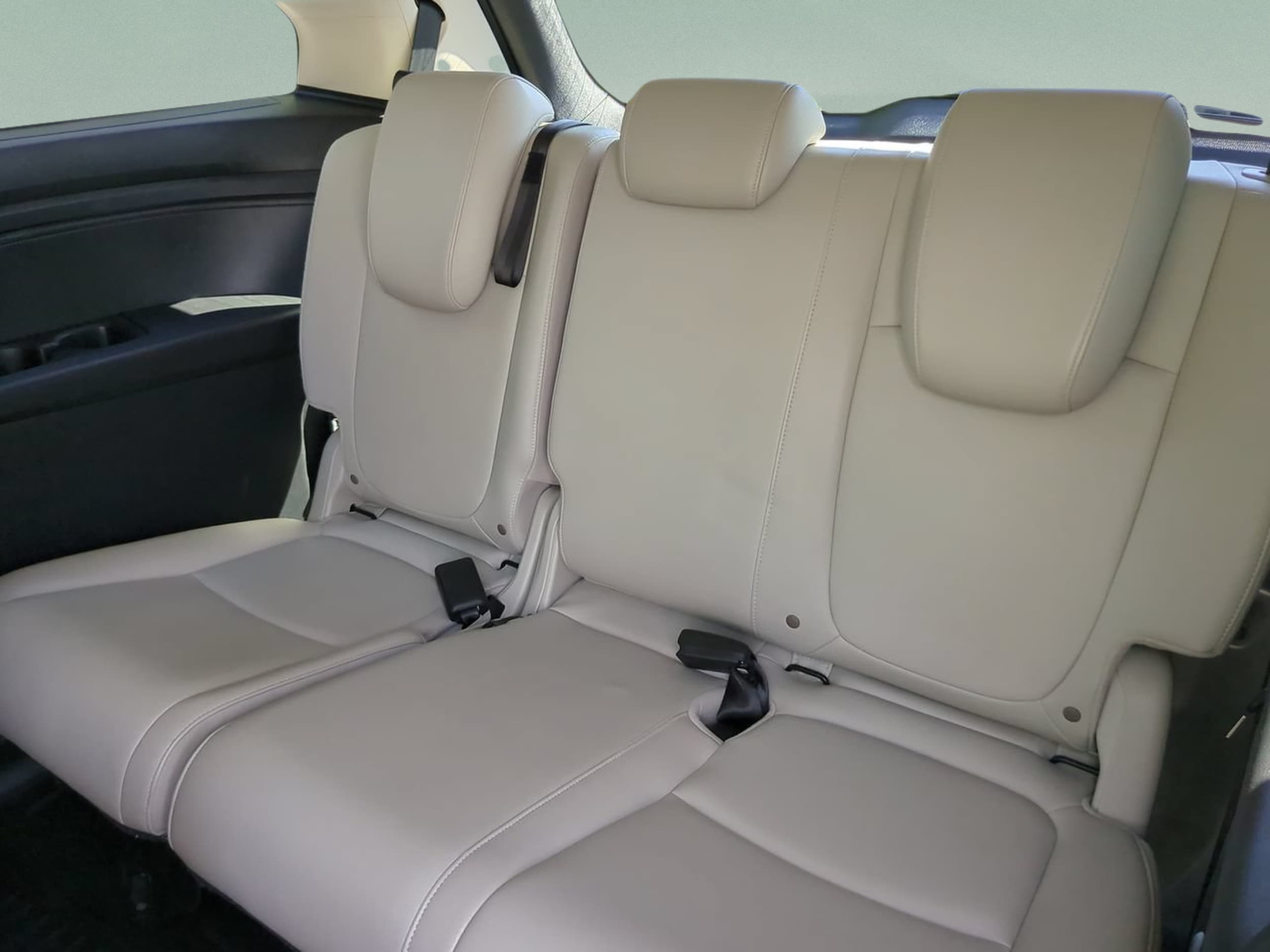 2025 Honda Odyssey EX-L - Photo 19