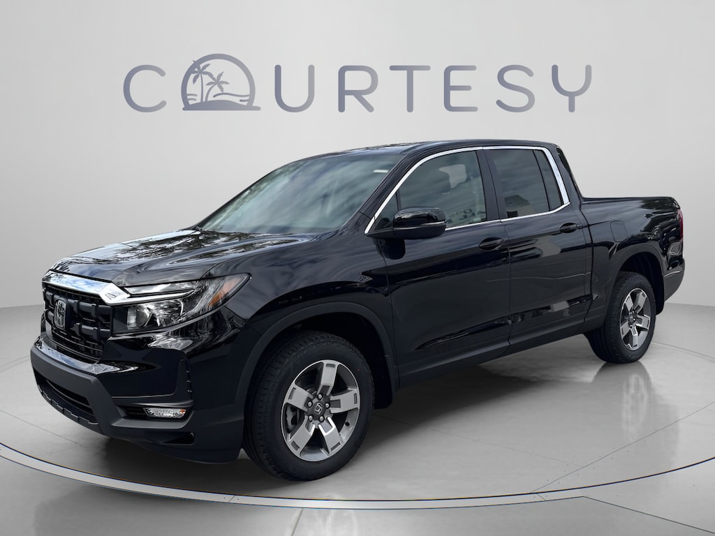 New 2026 Honda Ridgeline RTL Truck Crew Cab