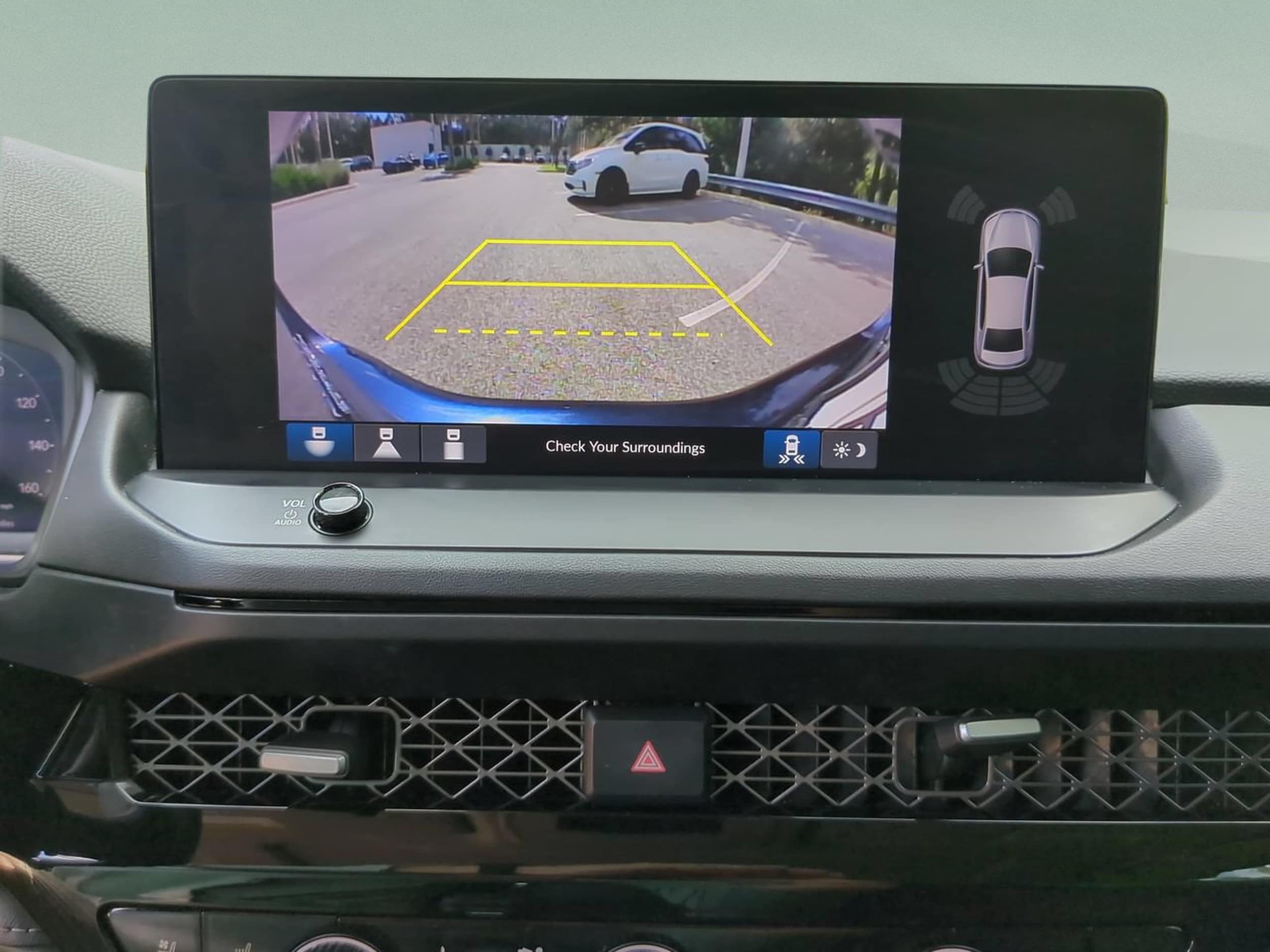 2024 Honda Accord Hybrid Touring - Photo 25