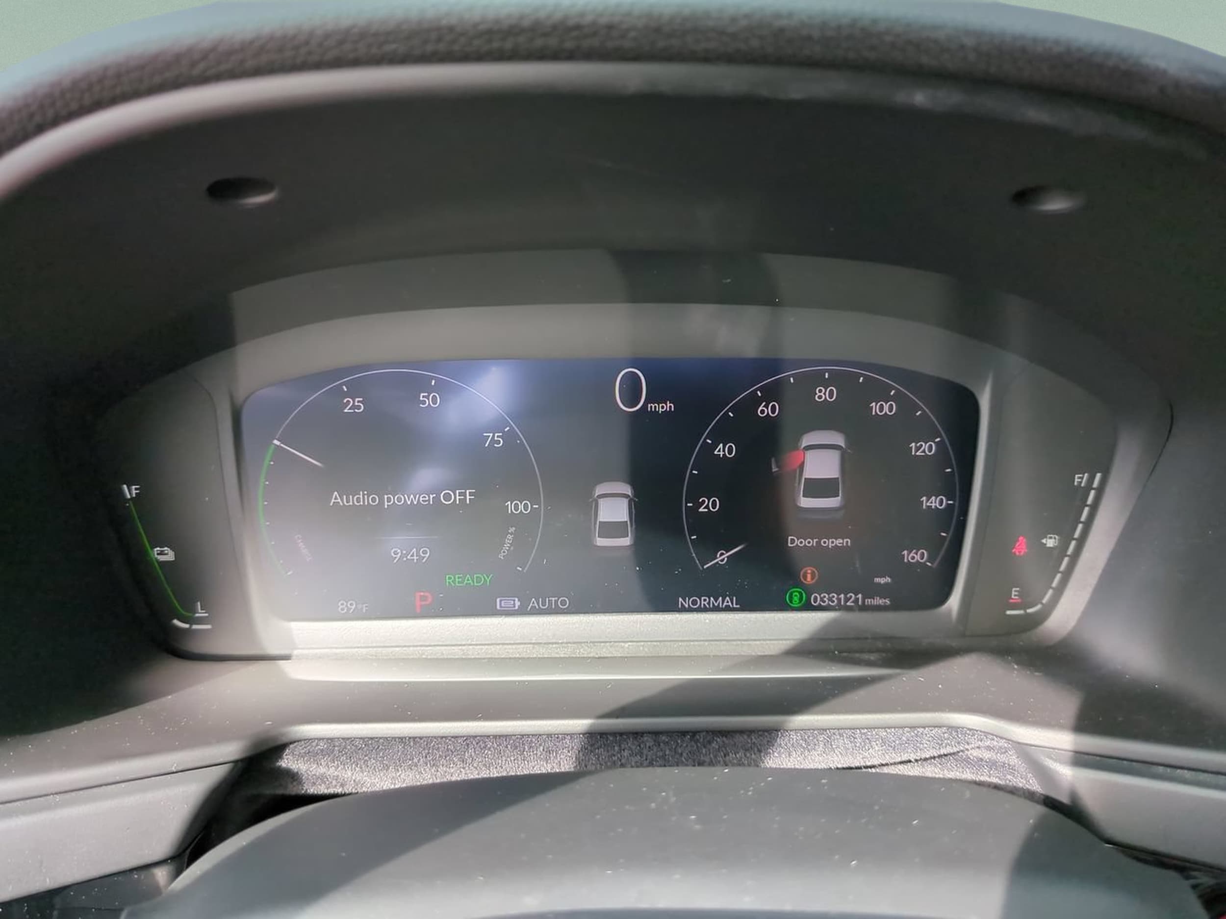 2023 Honda Accord Hybrid Touring - Photo 12