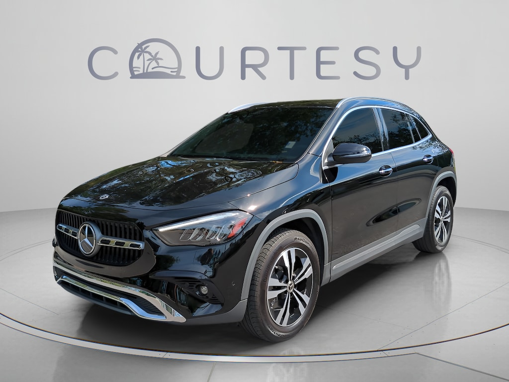 Used 2024 Mercedes-Benz GLA GLA 250 SUV