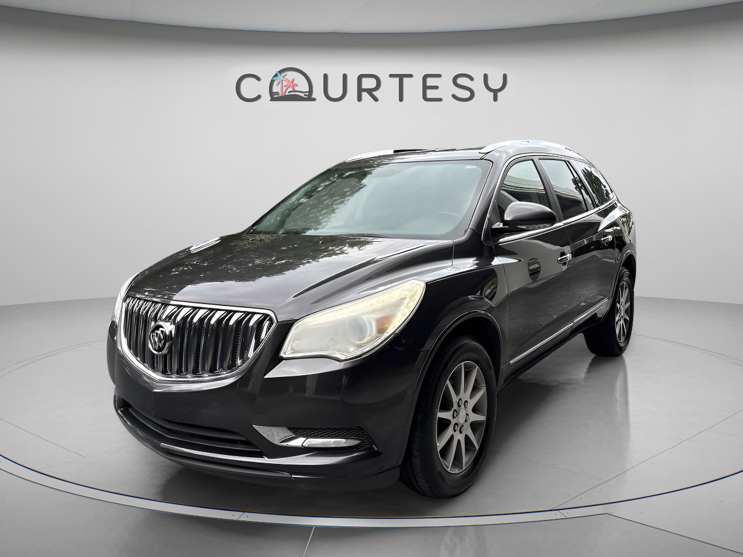 Used 2013 Buick Enclave Leather with VIN 5GAKRCKD3DJ195433 for sale in Palm Harbor, FL