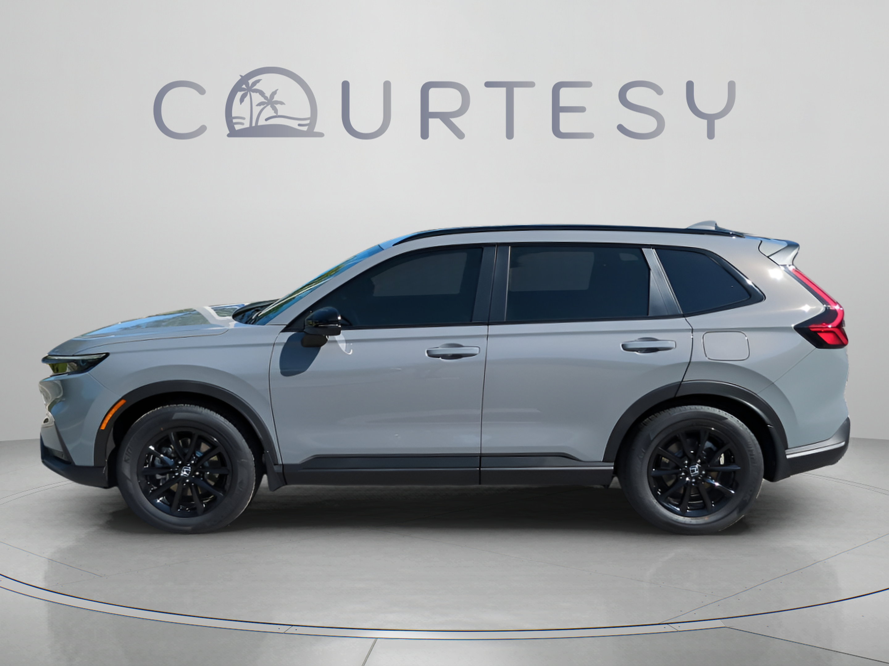 New 2027 Honda CR-V Hybrid Sport-L SUV