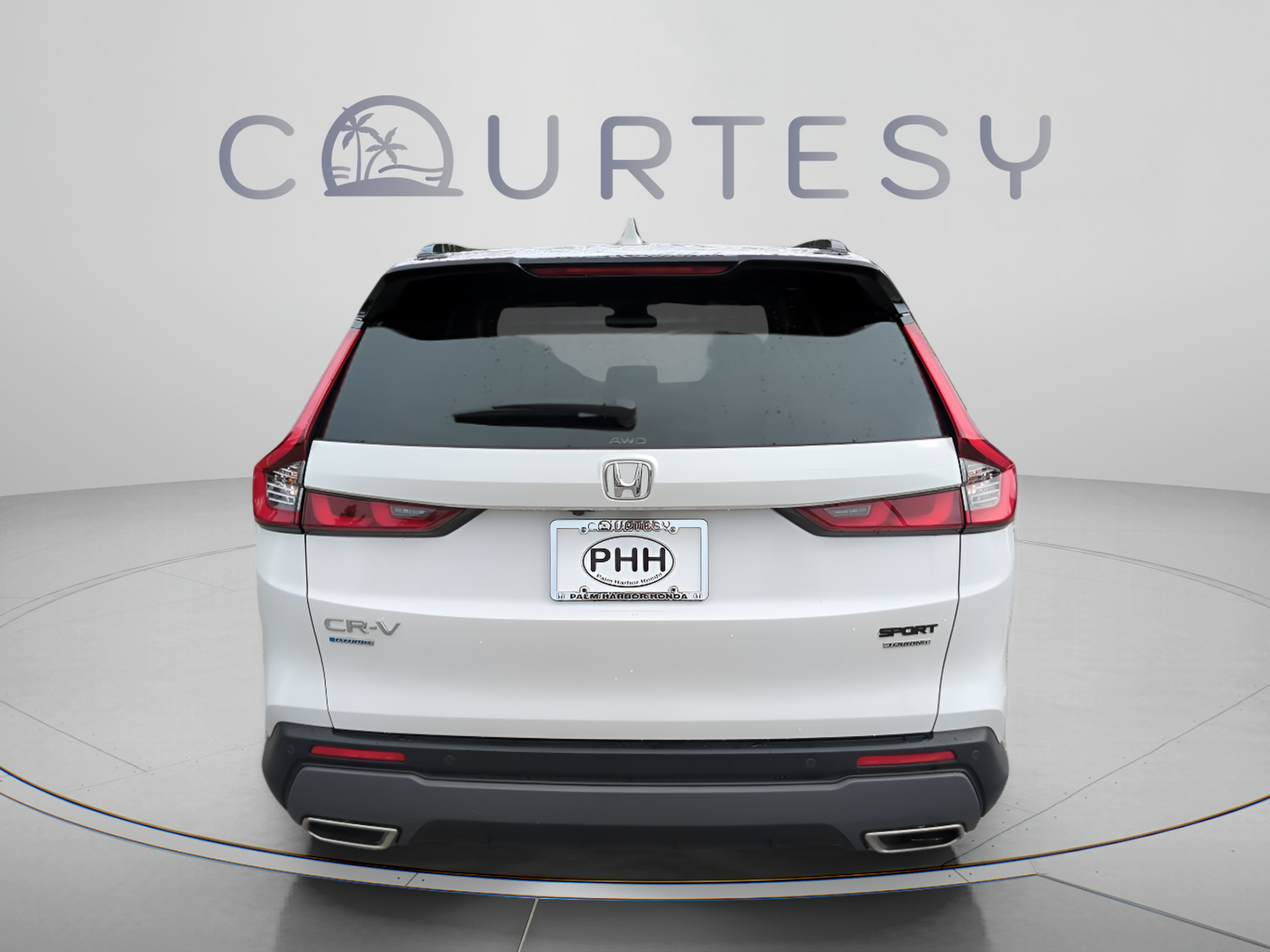 2024 Honda CR-V Sport Touring - Photo 6
