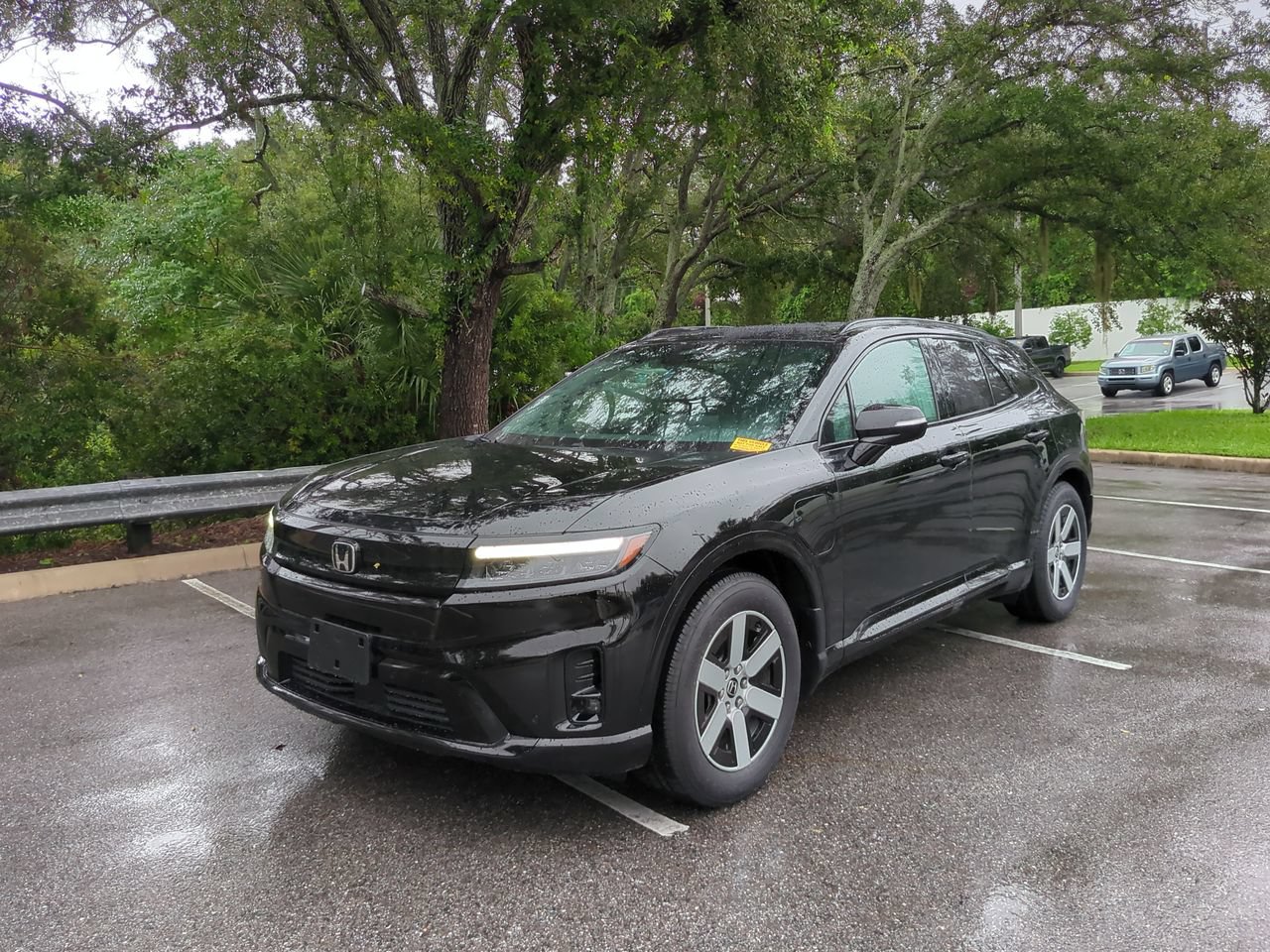 Certified 2024 Honda Prologue Touring Touring 2WD