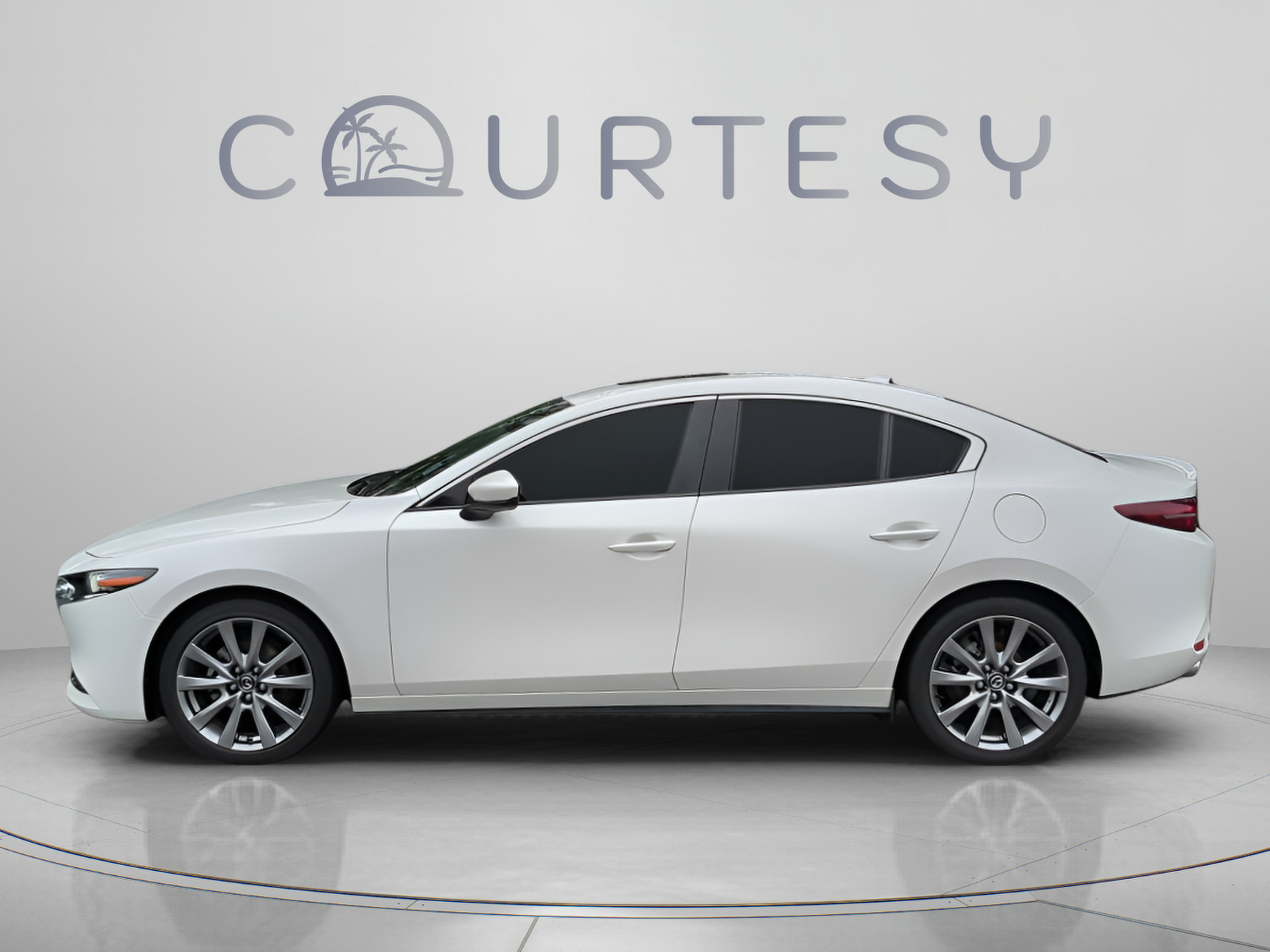 Used 2021 Mazda Mazda3 Sedan Premium Premium FWD
