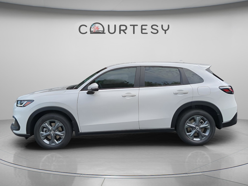 New 2027 Honda HR-V LX SUV