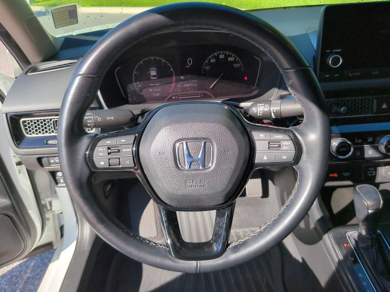 2022 Honda Civic EX - Photo 9