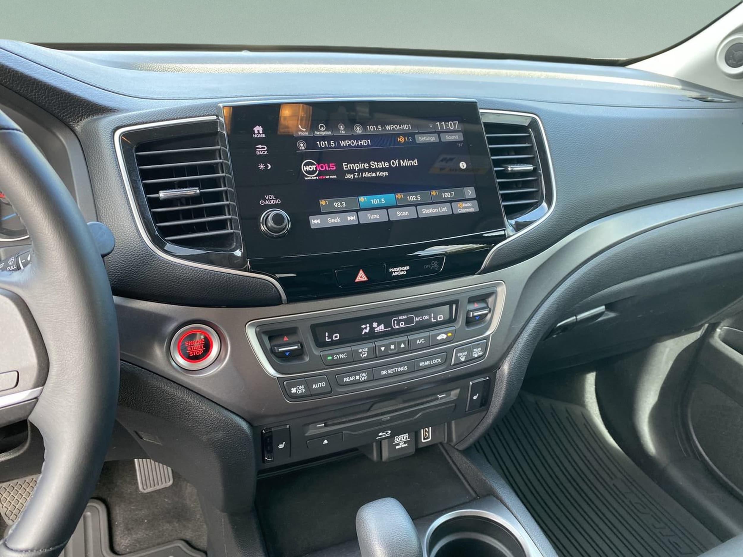 2020 Honda Pilot EX-L - Photo 9