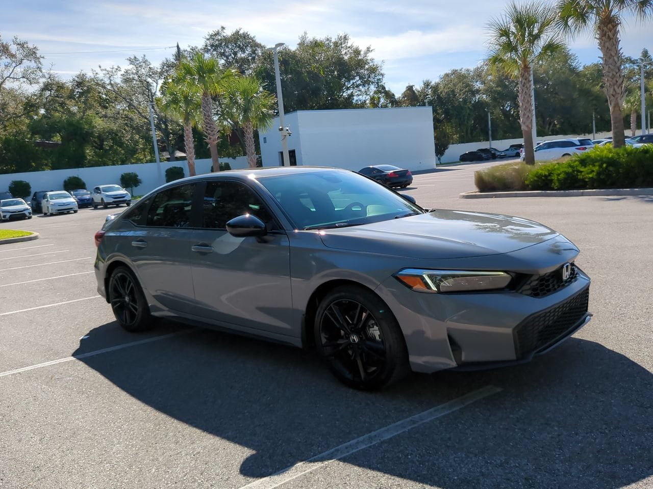 2026 Honda Civic Si - Photo 9