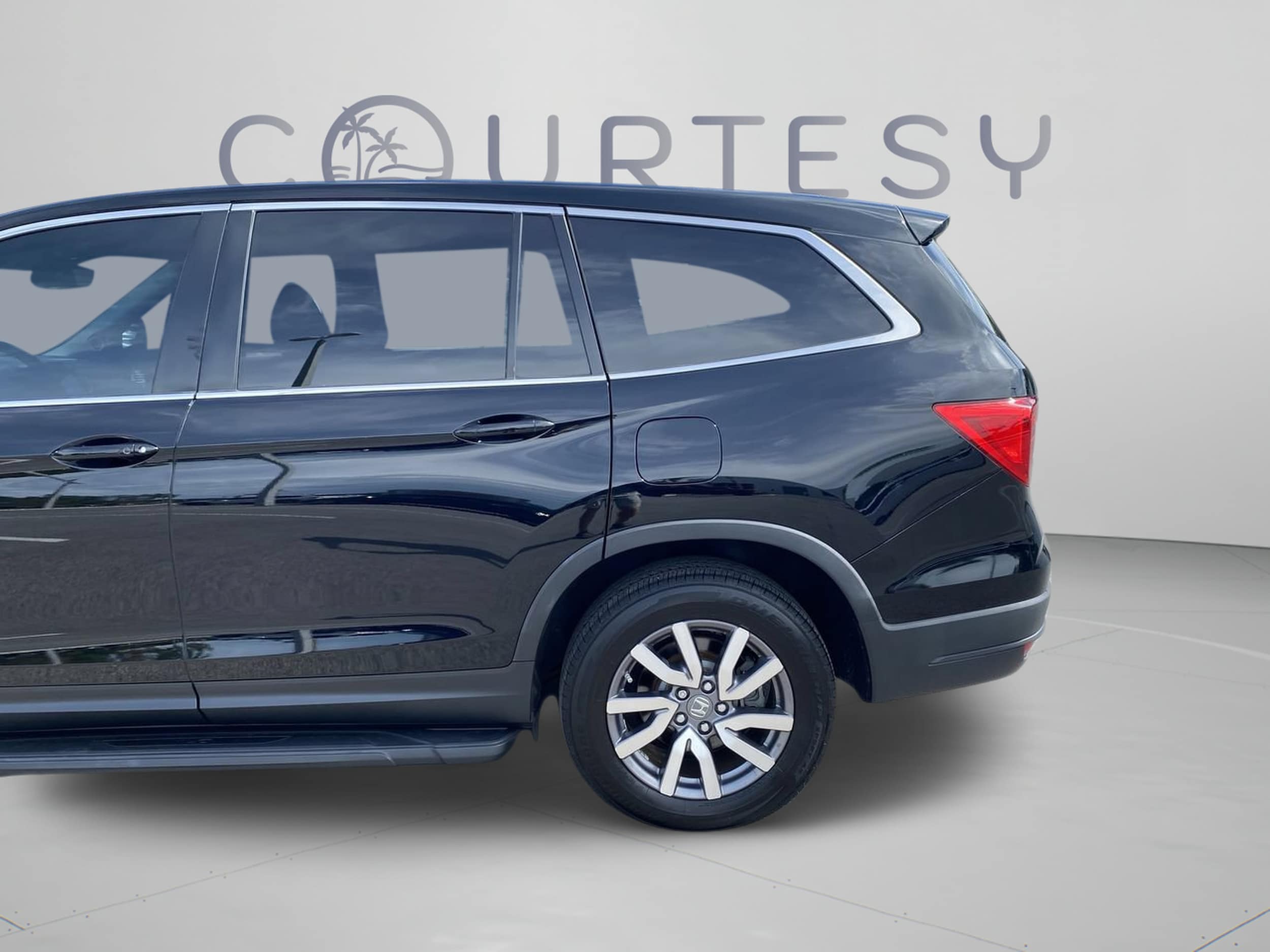 2020 Honda Pilot EX-L - Photo 29