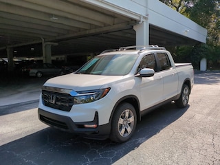 2026 Honda Ridgeline RTL Truck Crew Cab
