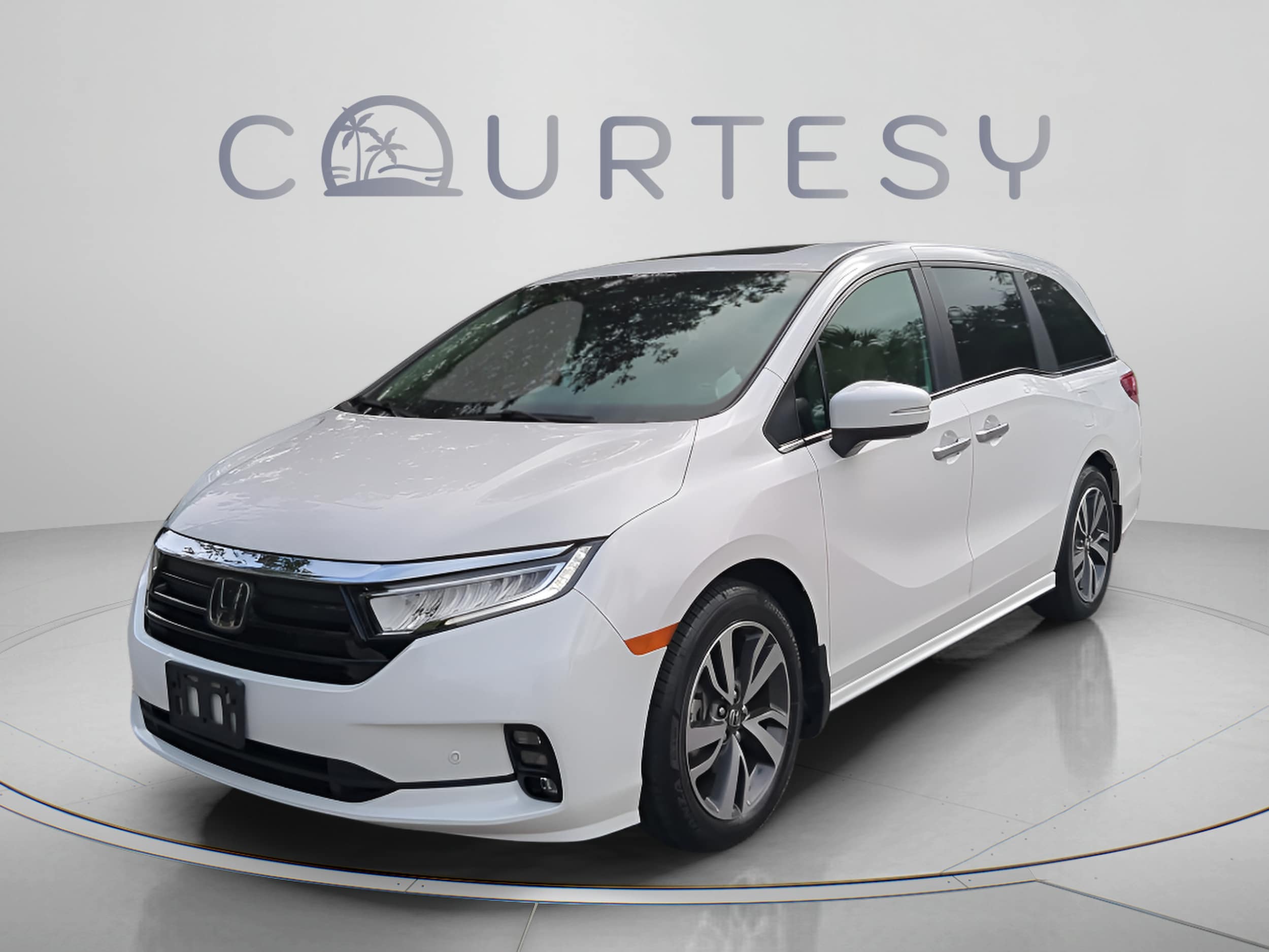 2024 Honda Odyssey
