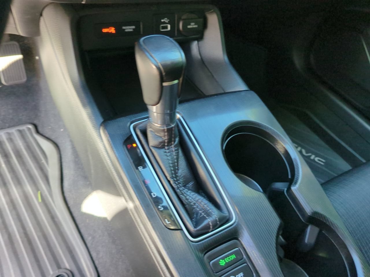 2022 Honda Civic EX - Photo 14