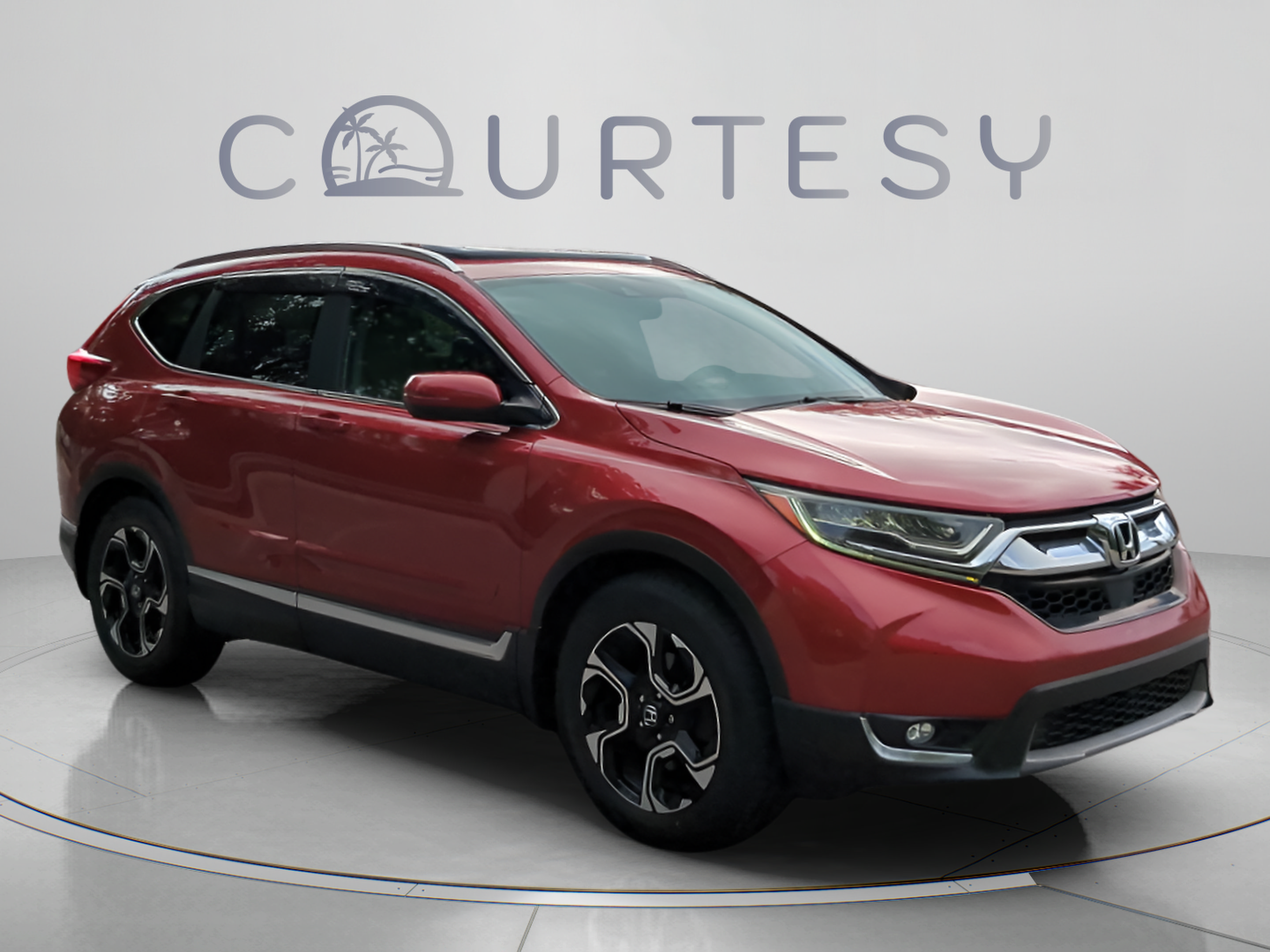 2017 Honda CR-V Touring - Photo 9