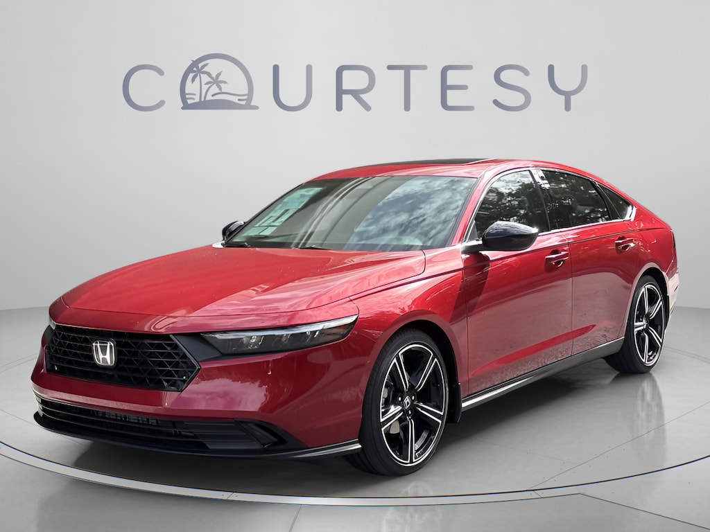 New 2026 Honda Accord Sedan SE 4dr Car