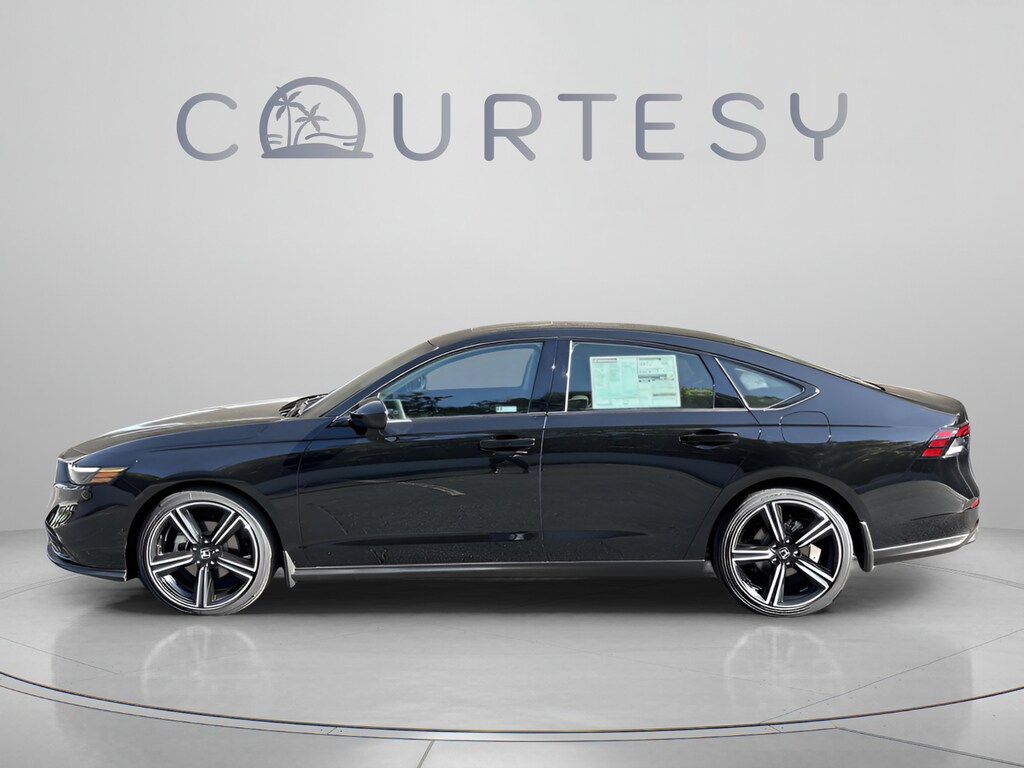 New 2026 Honda Accord Sedan SE 4dr Car