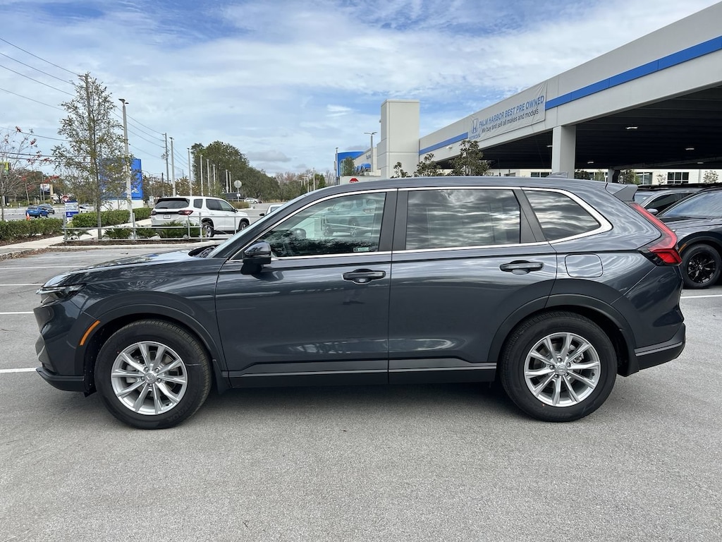Used 2024 Honda CR-V EX SUV
