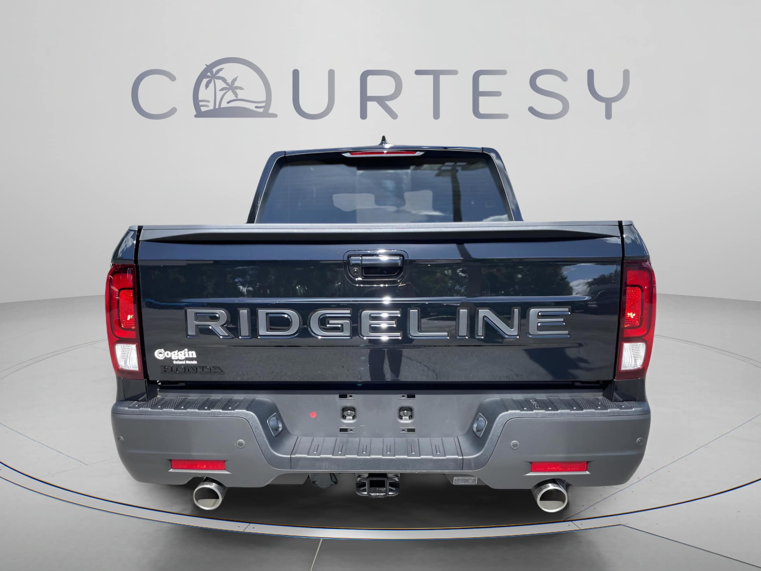 2026 Honda Ridgeline Black Edition - Photo 6