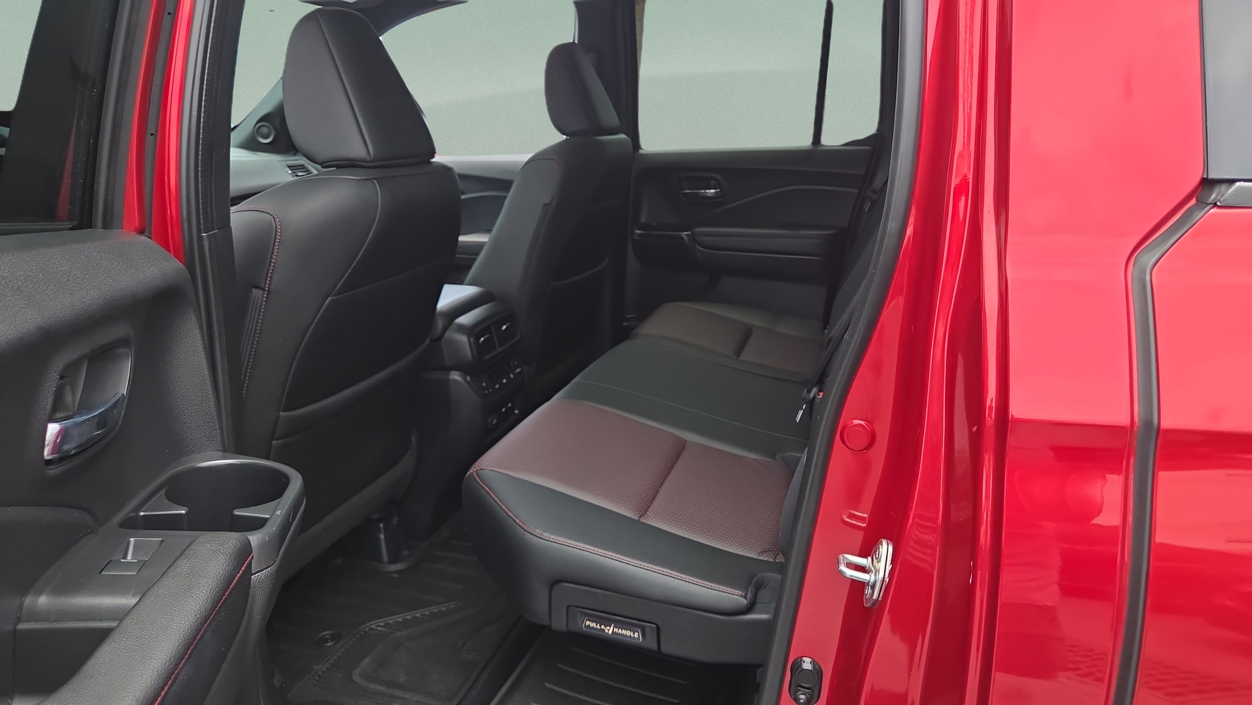 2024 Honda Ridgeline Black Edition - Photo 12