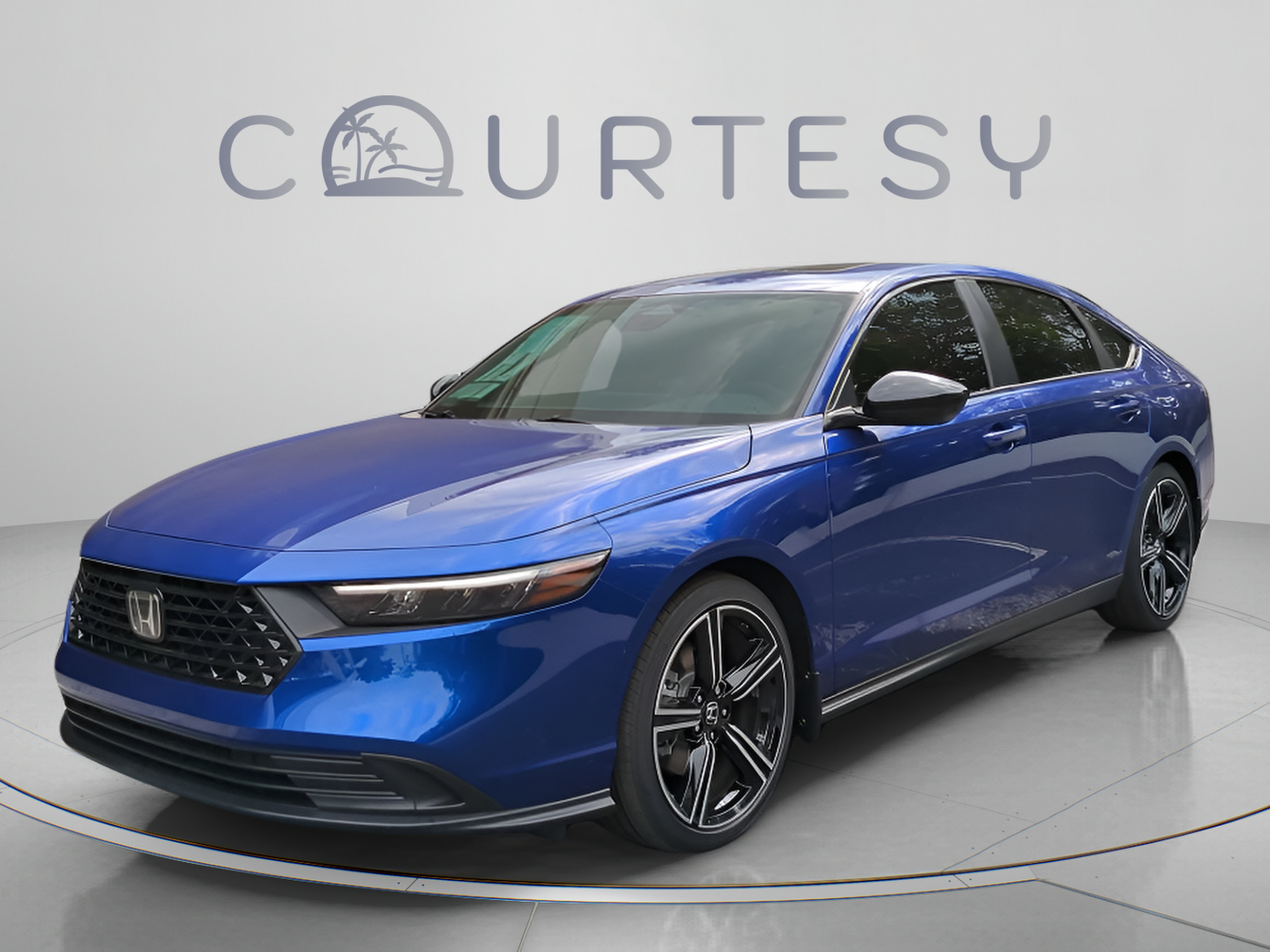 2026 Honda Accord Hybrid Sport Sedan
