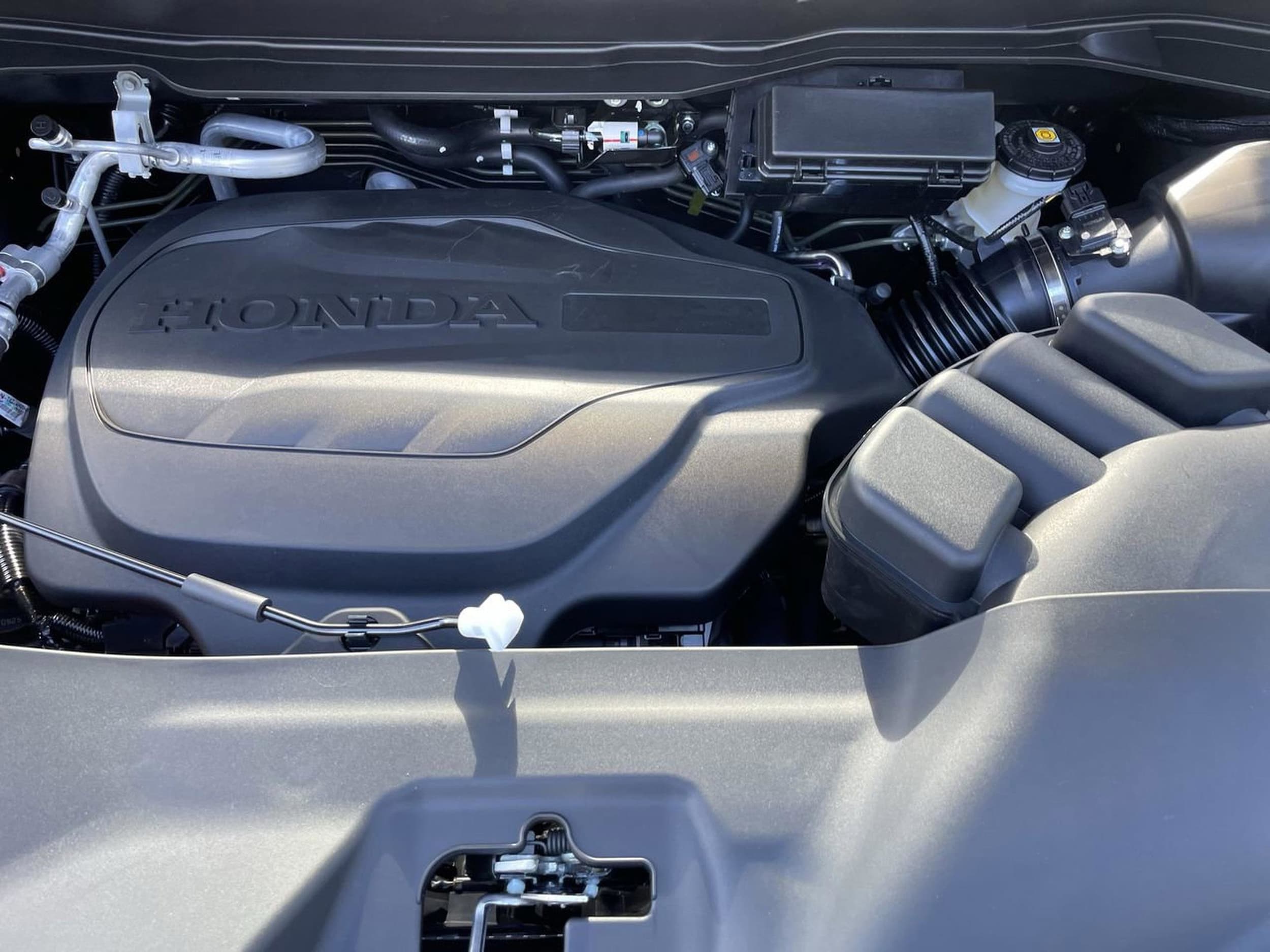 2026 Honda Ridgeline RTL - Photo 20