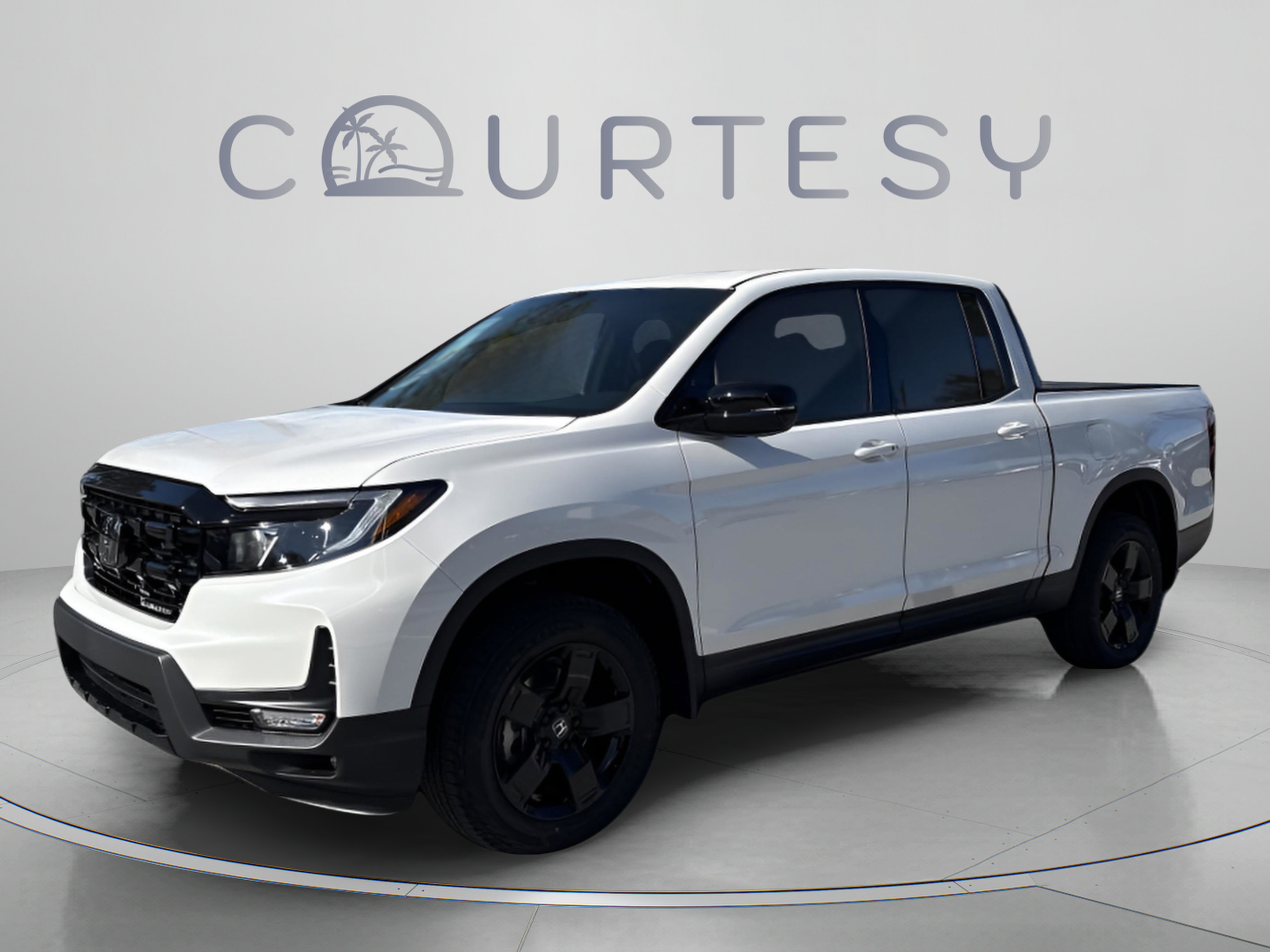 2026 Honda Ridgeline Black Edition Truck Crew Cab