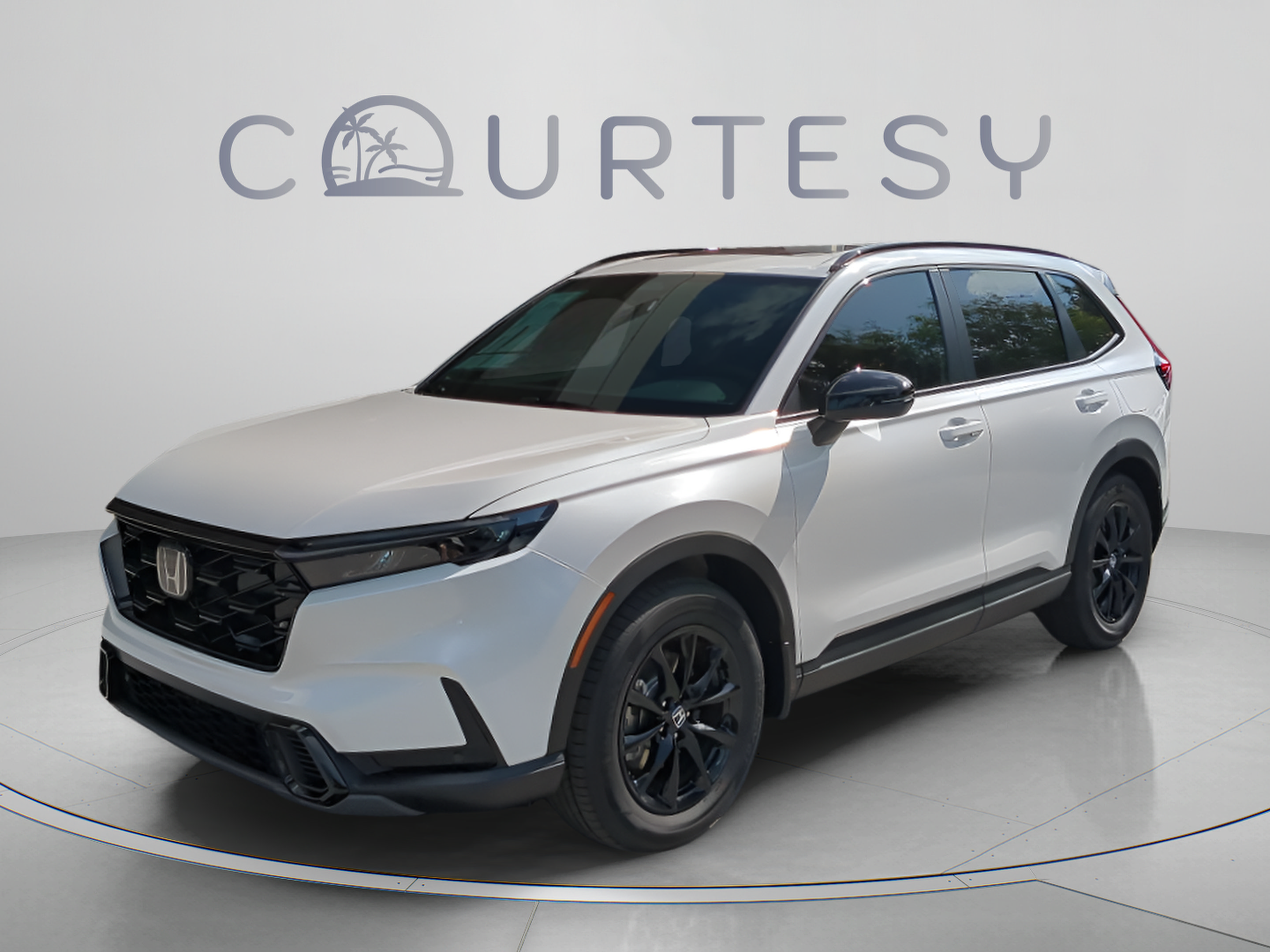 New 2027 Honda CR-V Hybrid Sport-L SUV